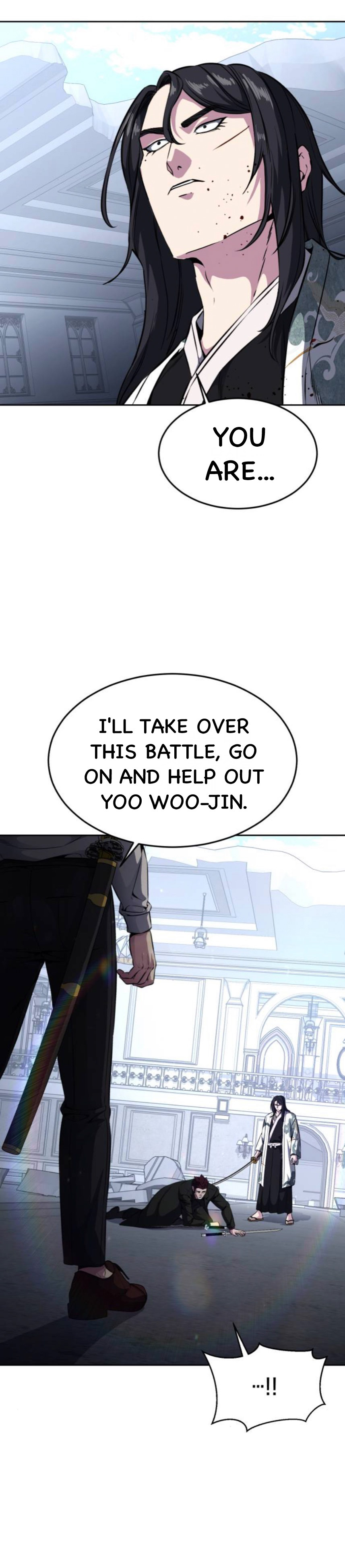 Read Hero Ticket ENGLISH Manga Online