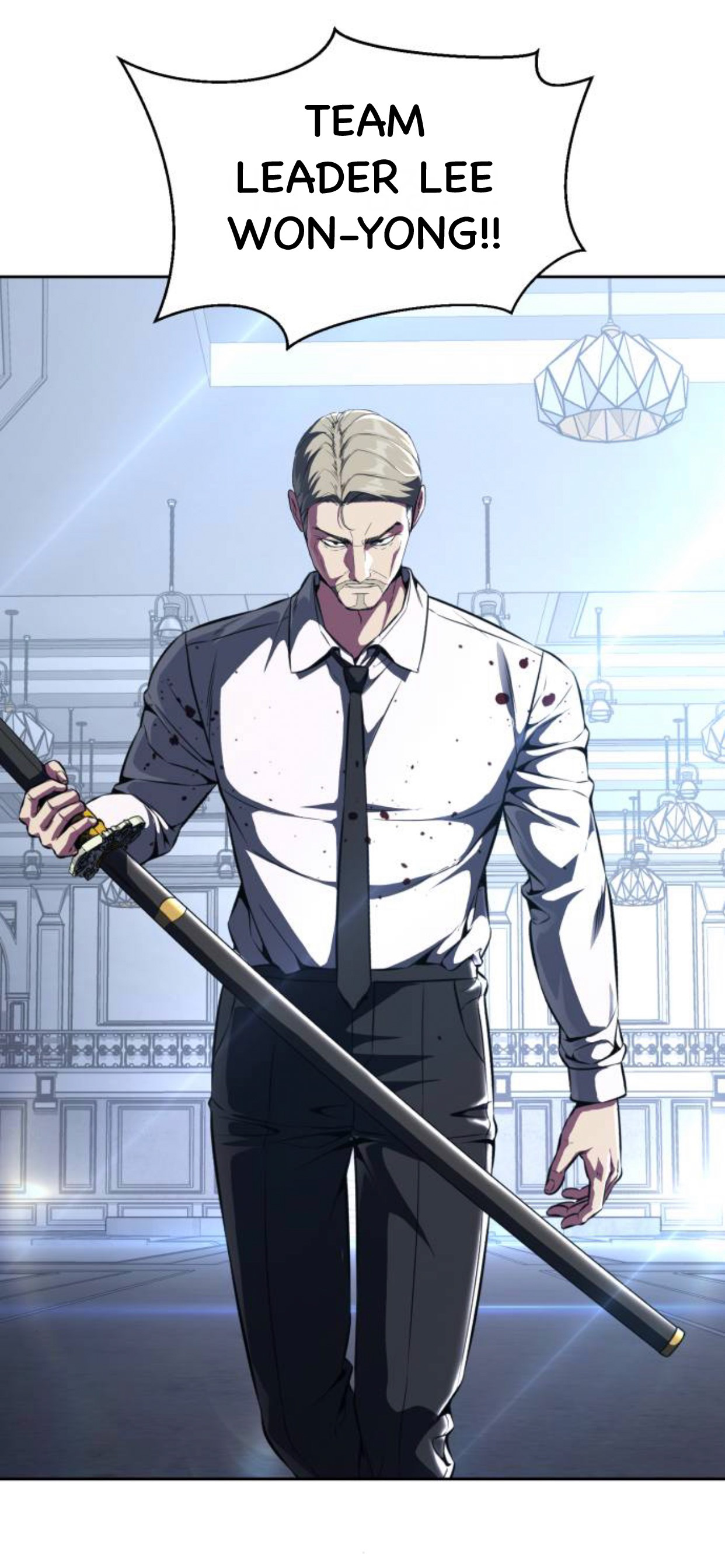 Read Hero Ticket ENGLISH Manga Online