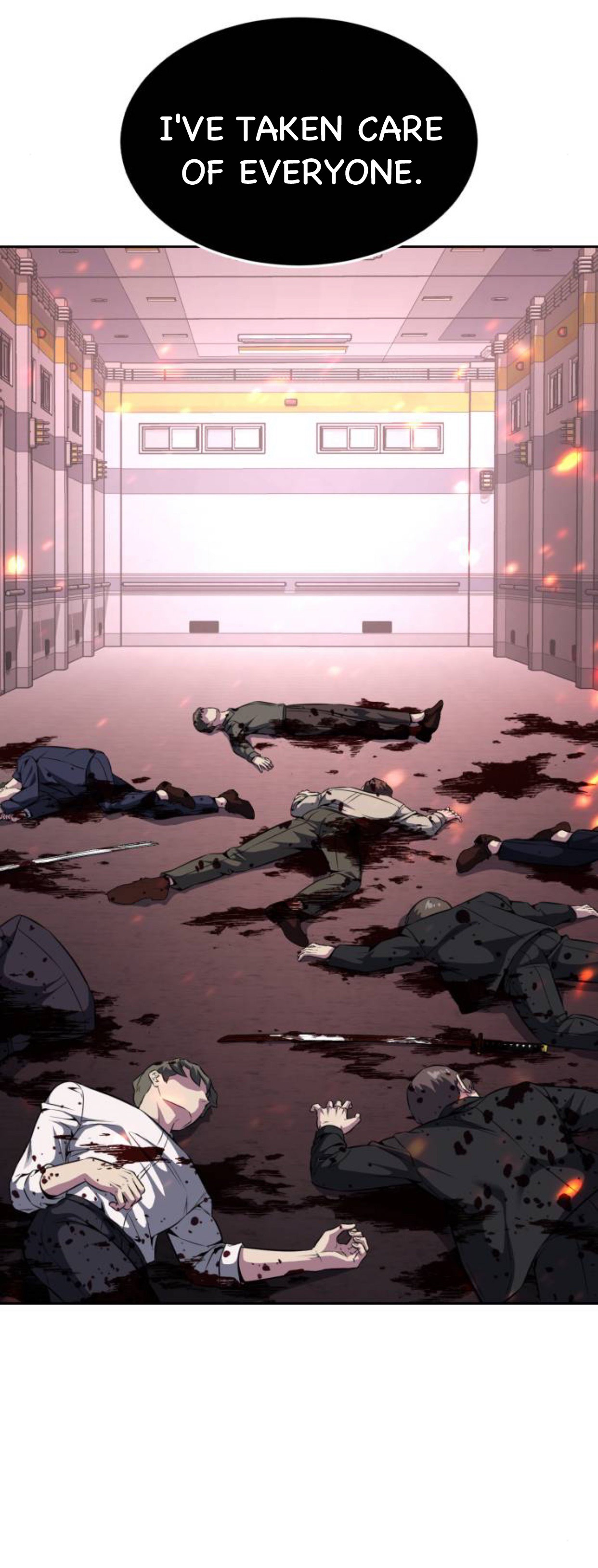 Read Hero Ticket ENGLISH Manga Online