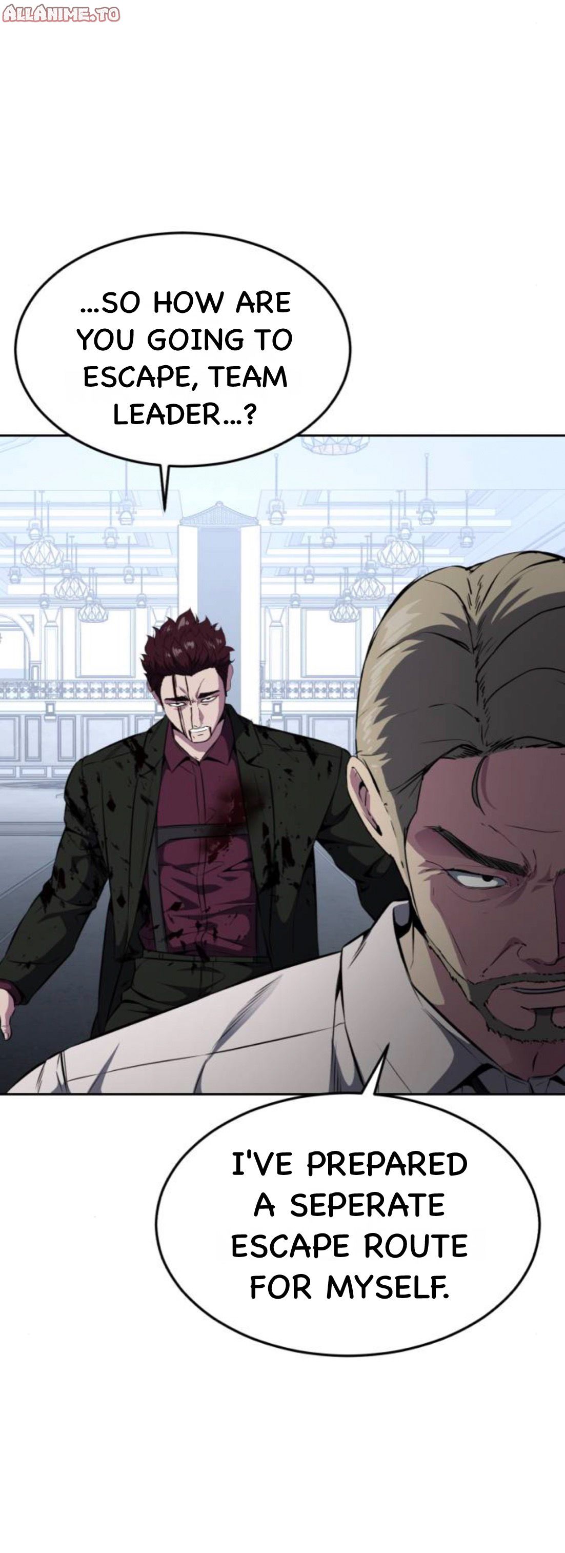 Read Hero Ticket ENGLISH Manga Online