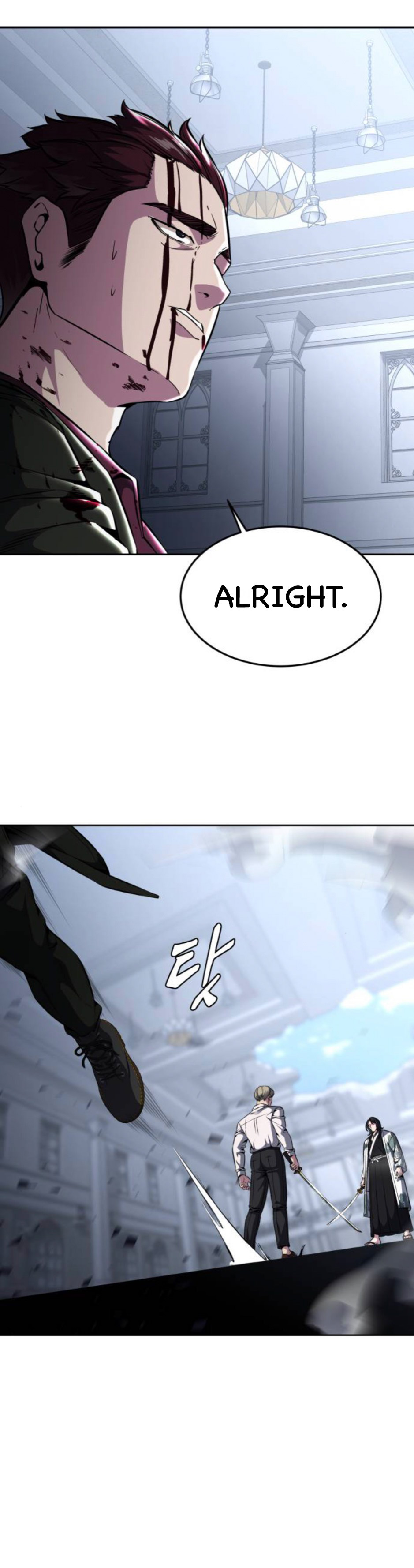 Read Hero Ticket ENGLISH Manga Online