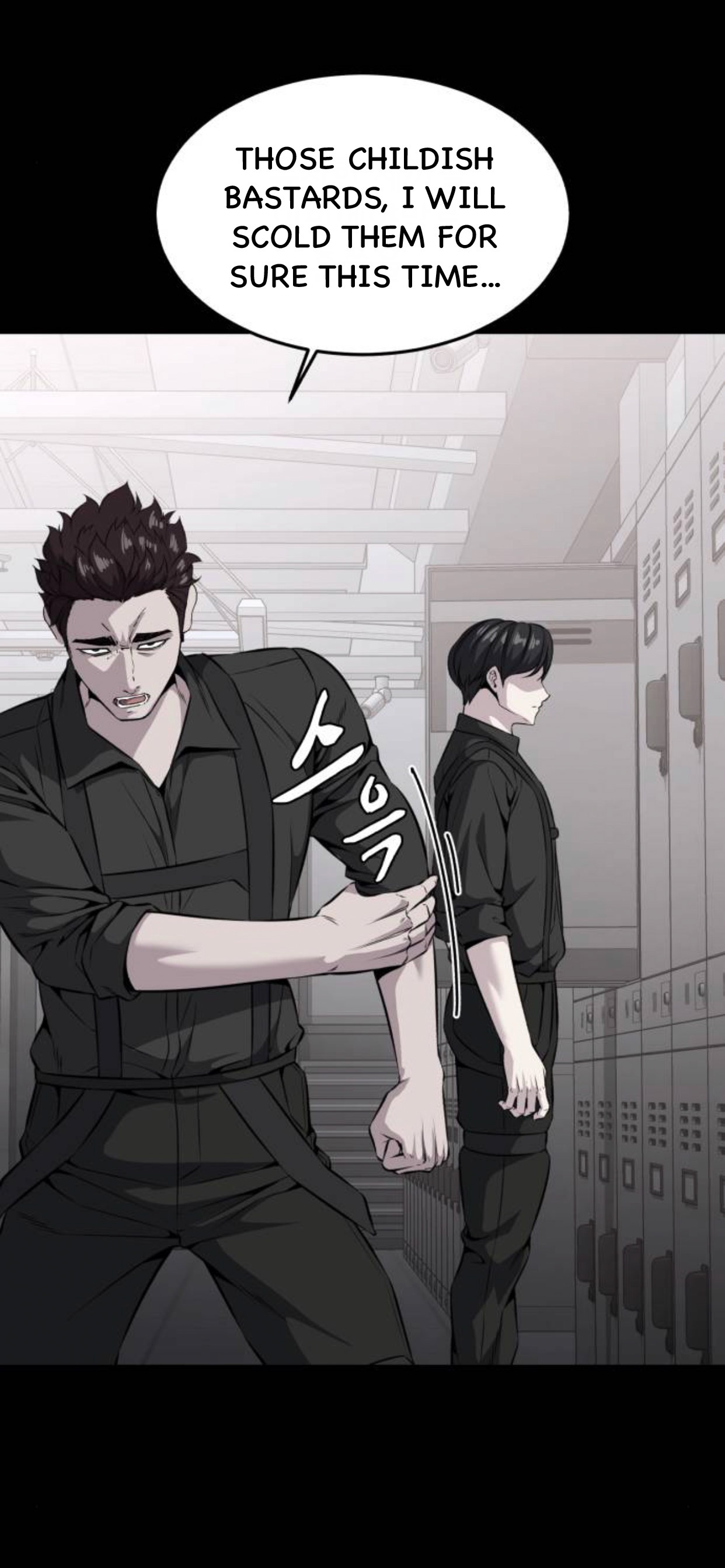 Read Hero Ticket ENGLISH Manga Online