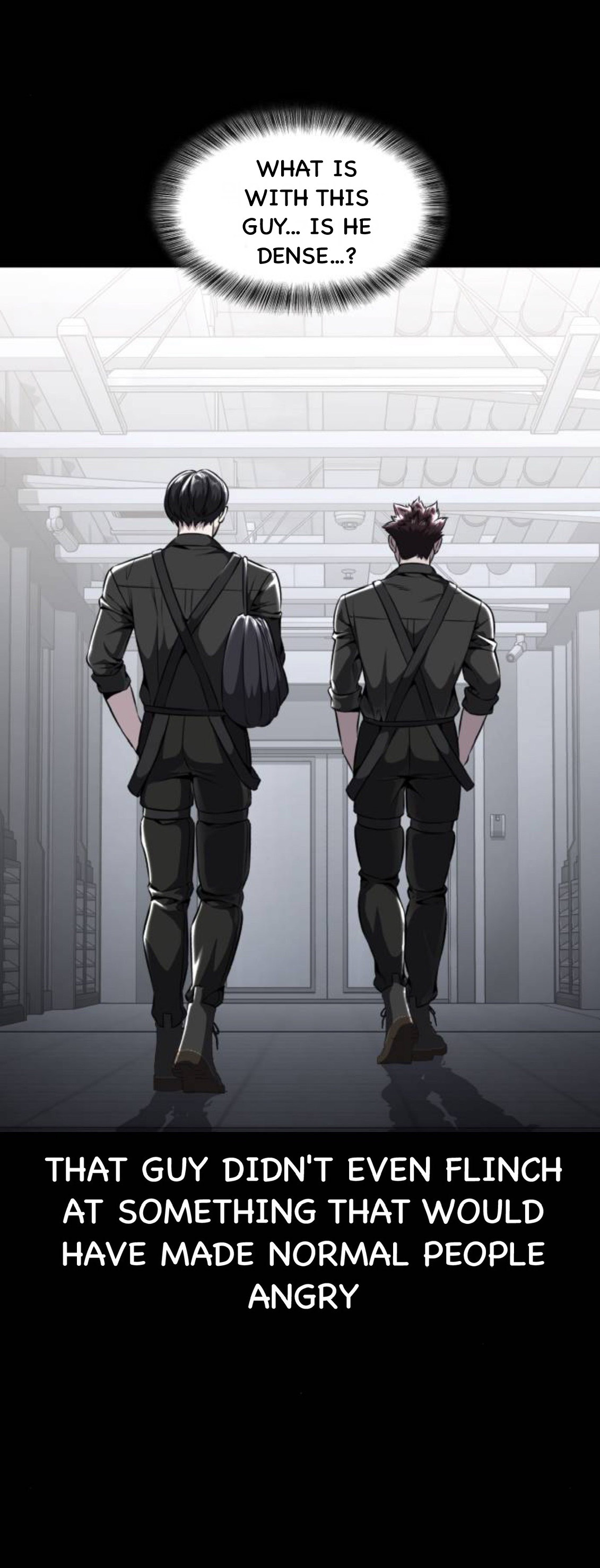 Read Hero Ticket ENGLISH Manga Online