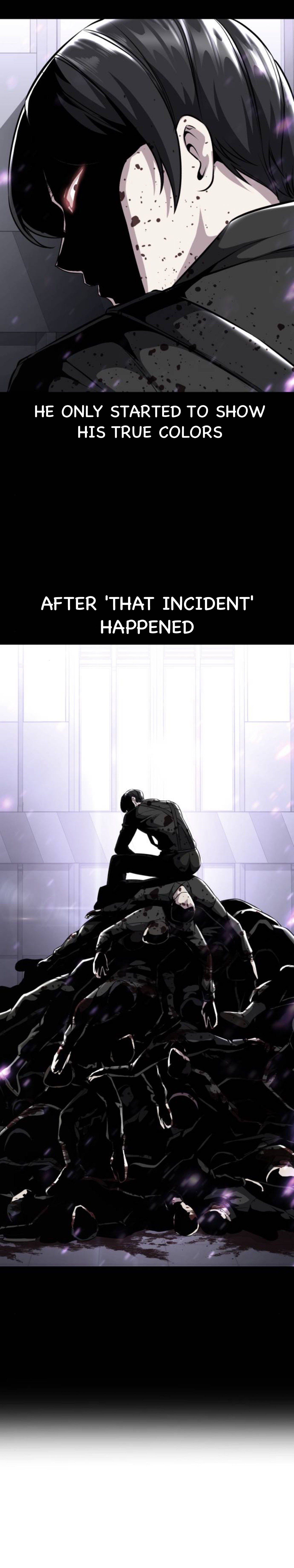 Read Hero Ticket ENGLISH Manga Online