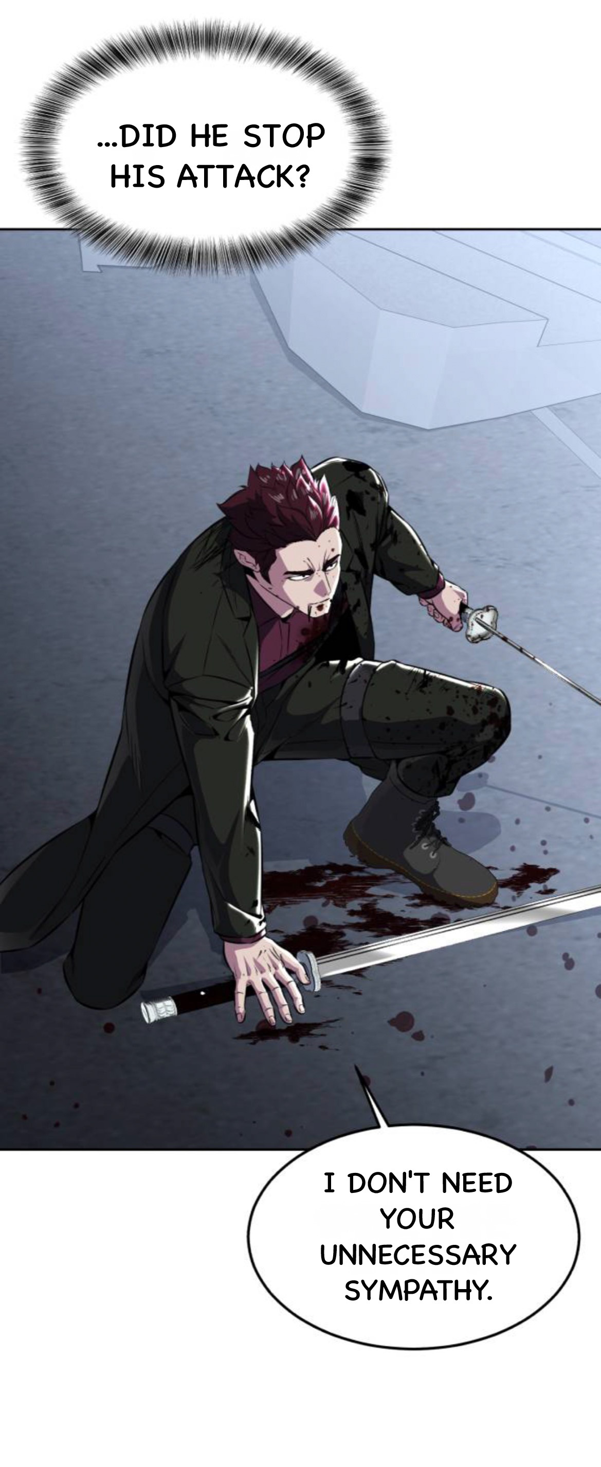 Read Hero Ticket ENGLISH Manga Online