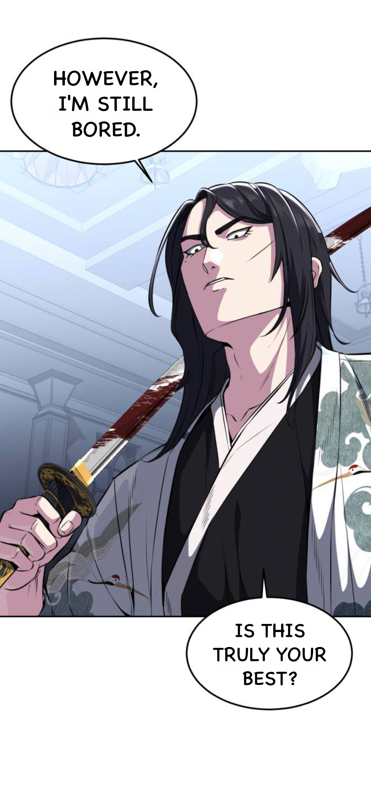 Read Hero Ticket ENGLISH Manga Online