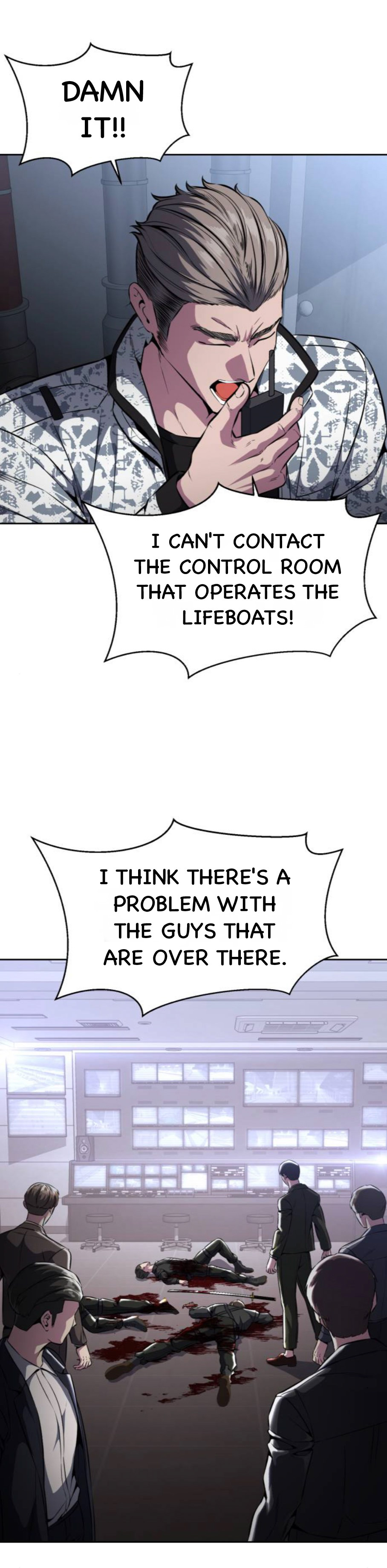 Read Hero Ticket ENGLISH Manga Online