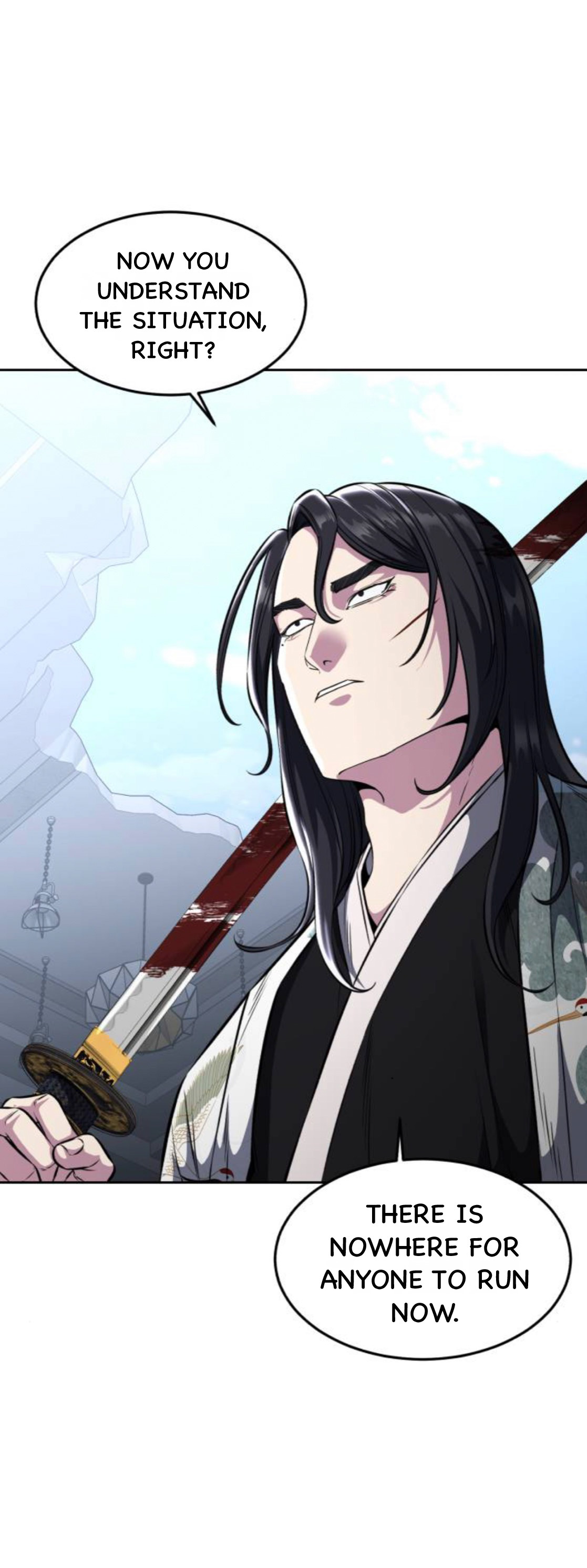 Read Hero Ticket ENGLISH Manga Online