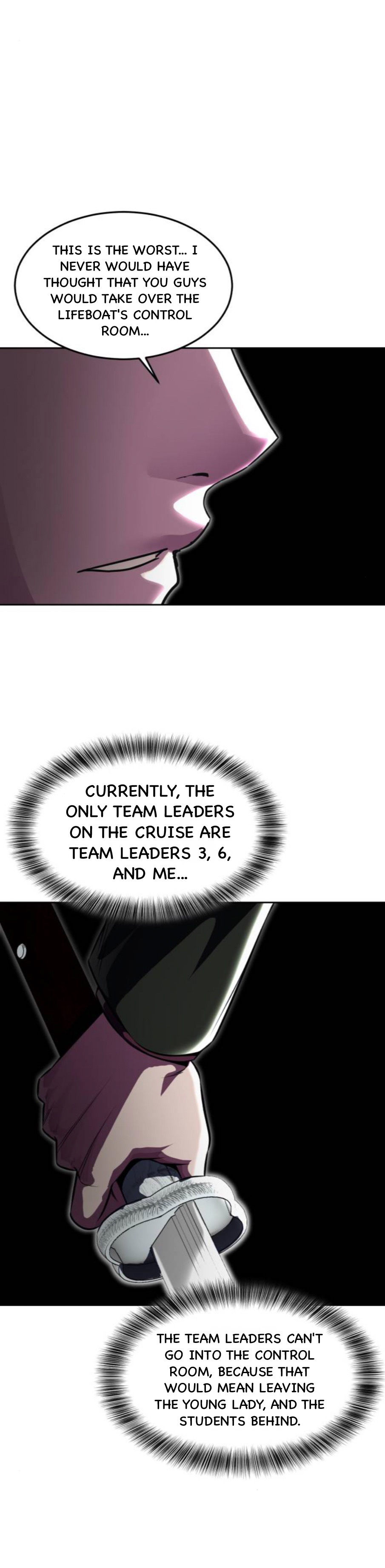 Read Hero Ticket ENGLISH Manga Online