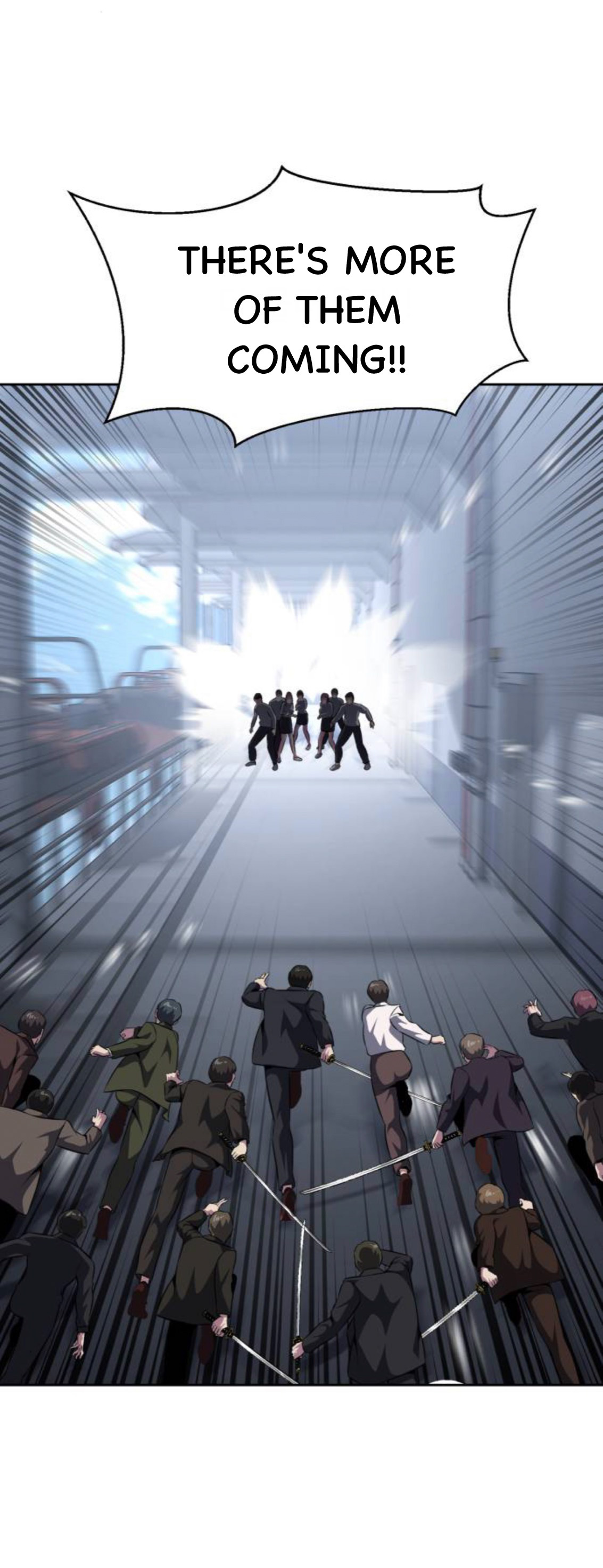 Read Hero Ticket ENGLISH Manga Online