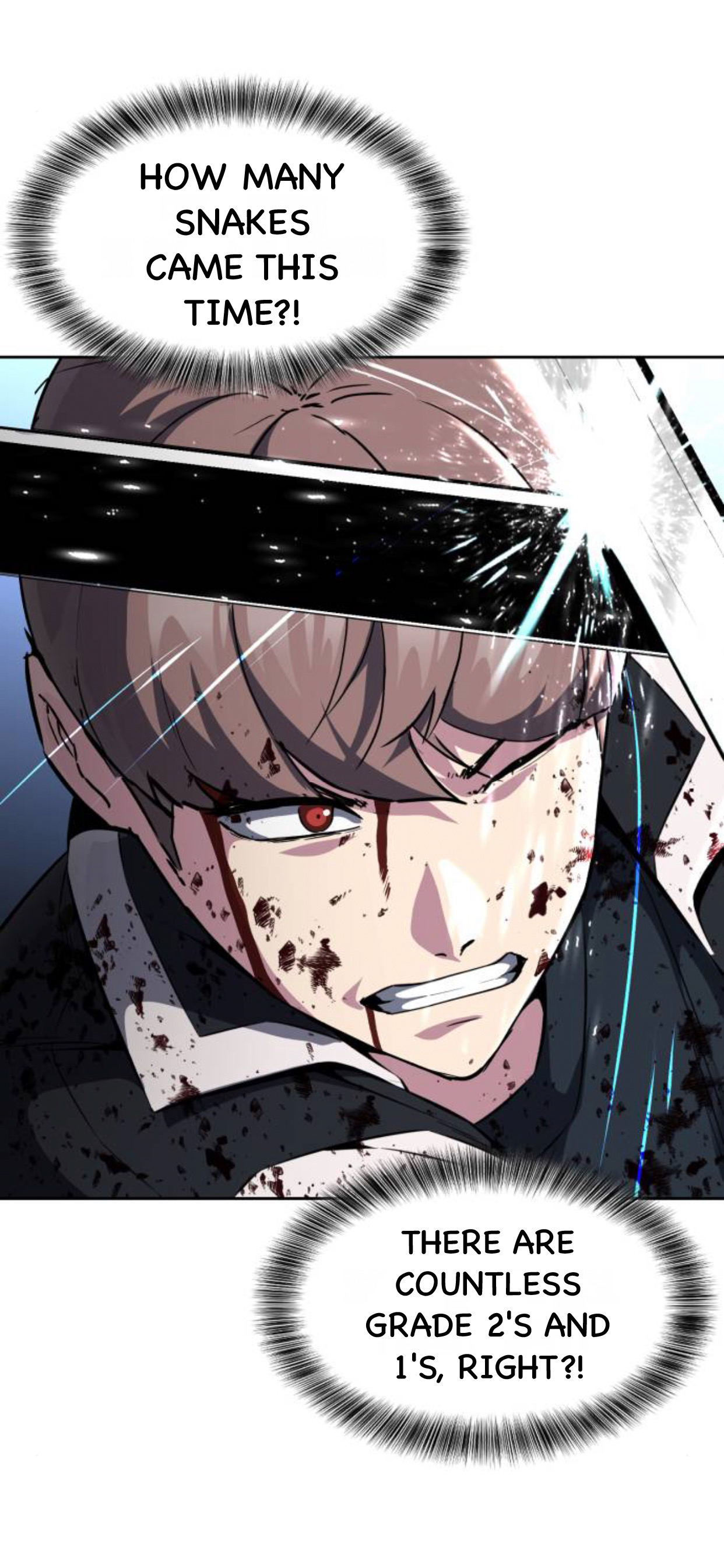 Read Hero Ticket ENGLISH Manga Online