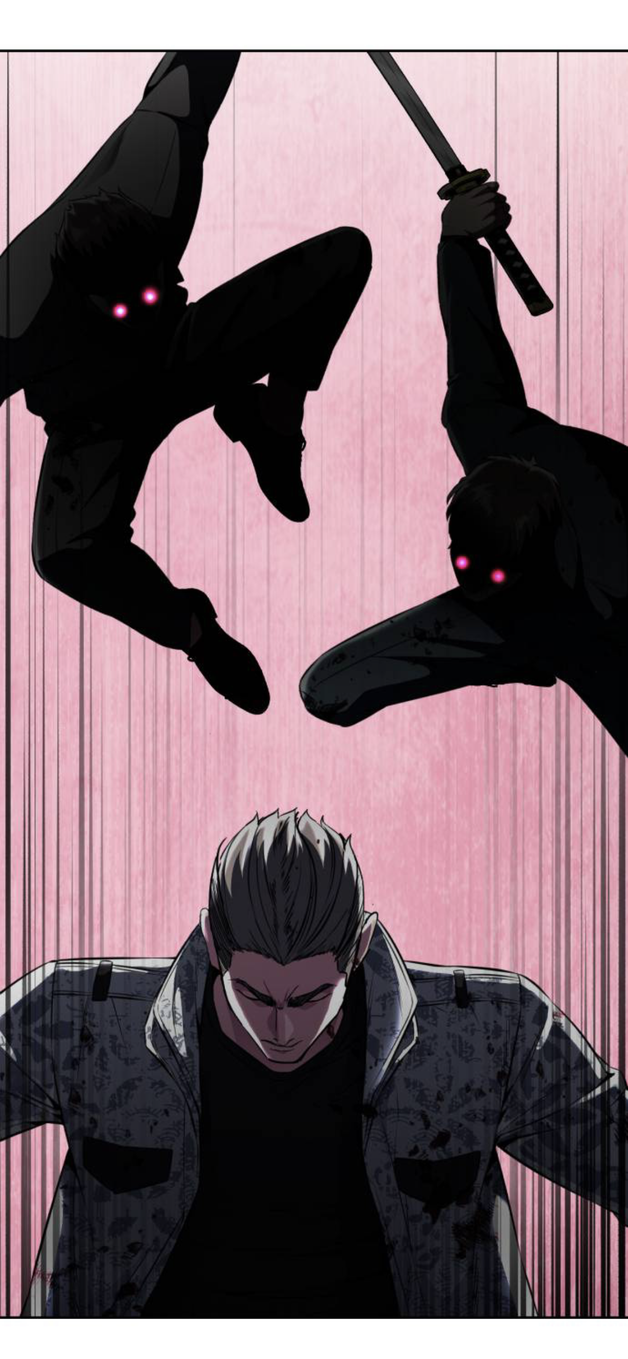 Read Hero Ticket ENGLISH Manga Online