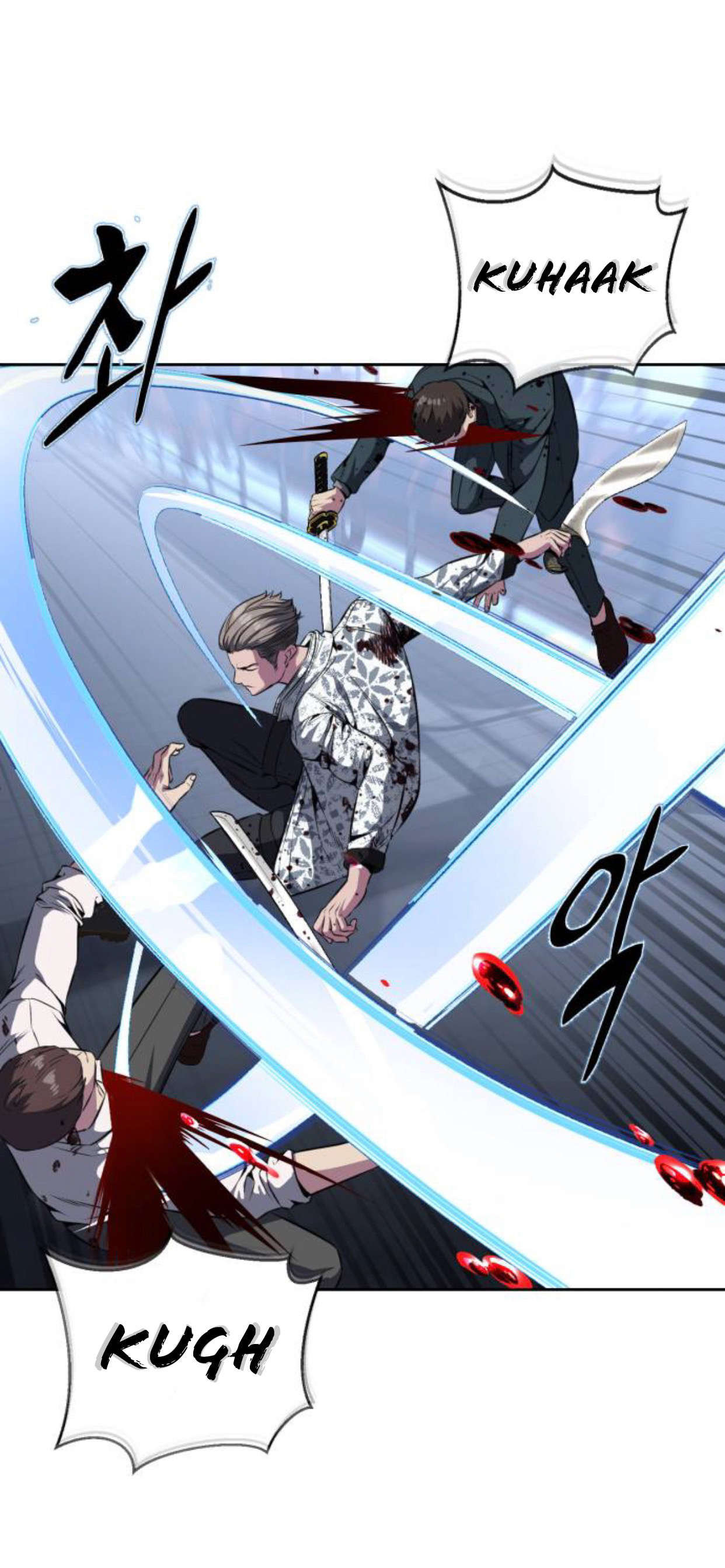 Read Hero Ticket ENGLISH Manga Online