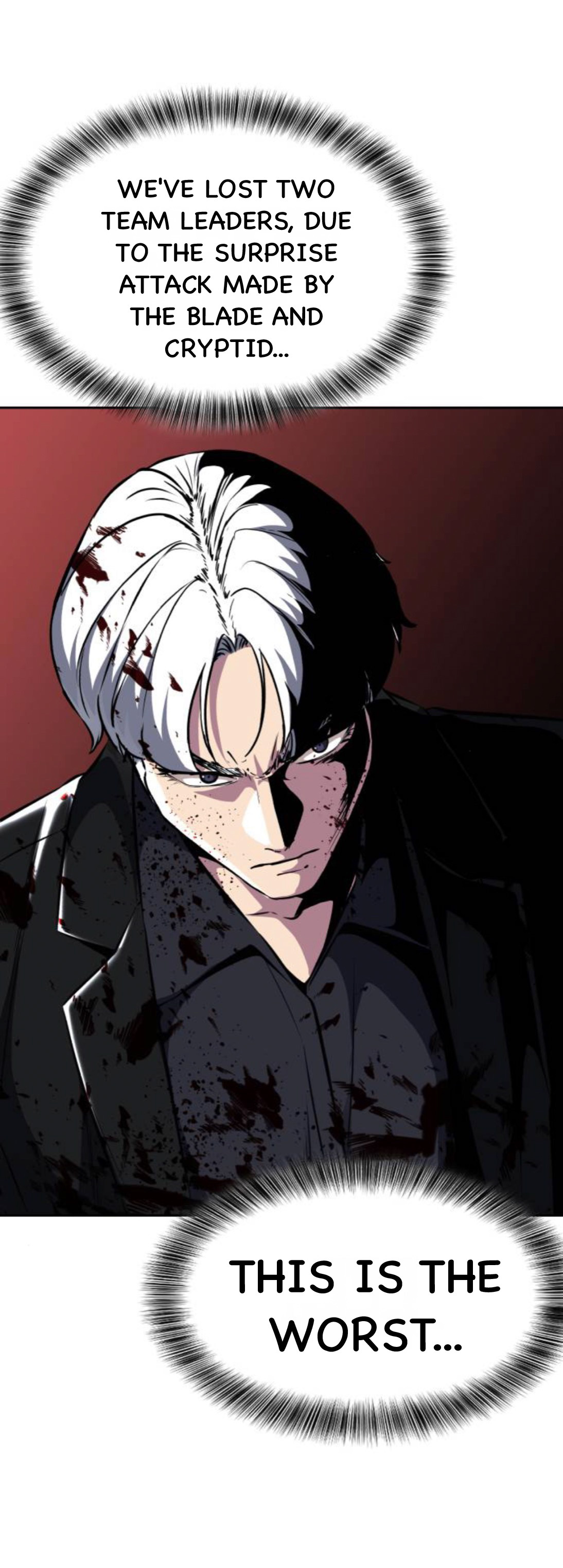 Read Hero Ticket ENGLISH Manga Online