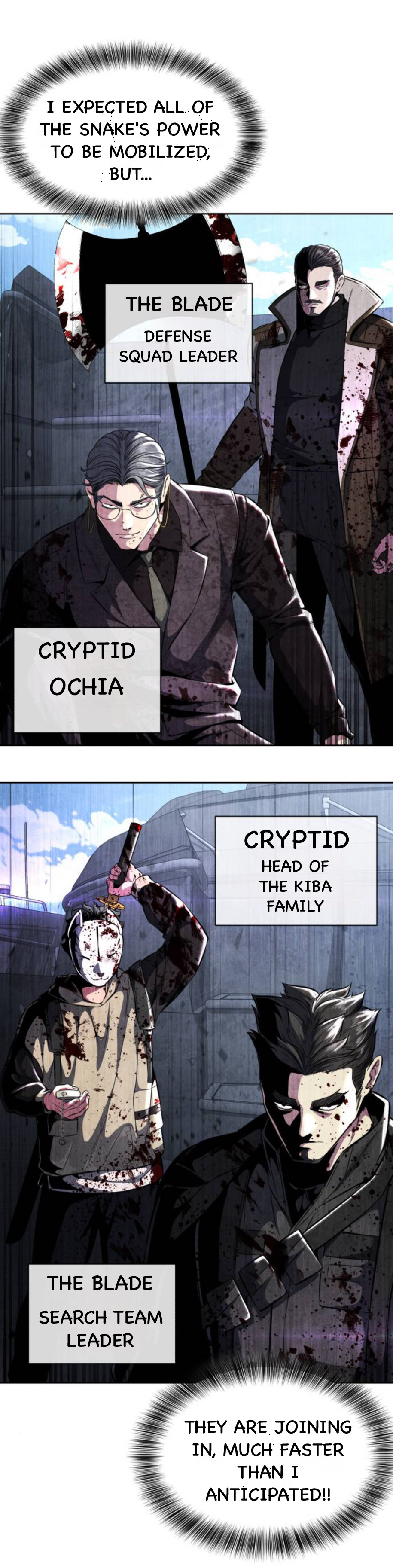 Read Hero Ticket ENGLISH Manga Online