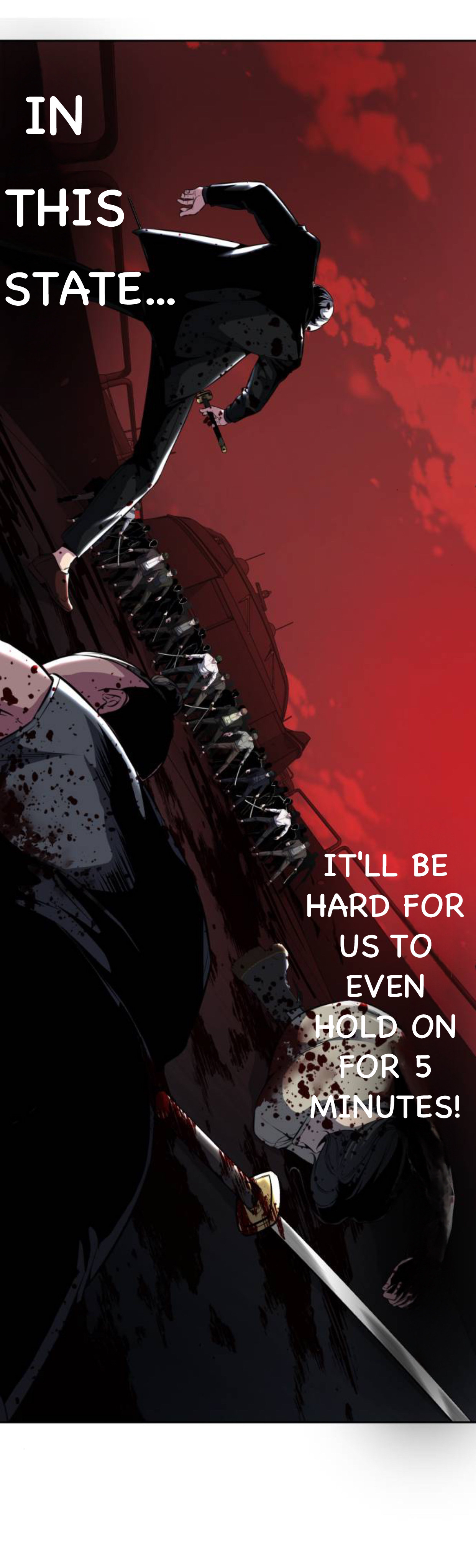 Read Hero Ticket ENGLISH Manga Online