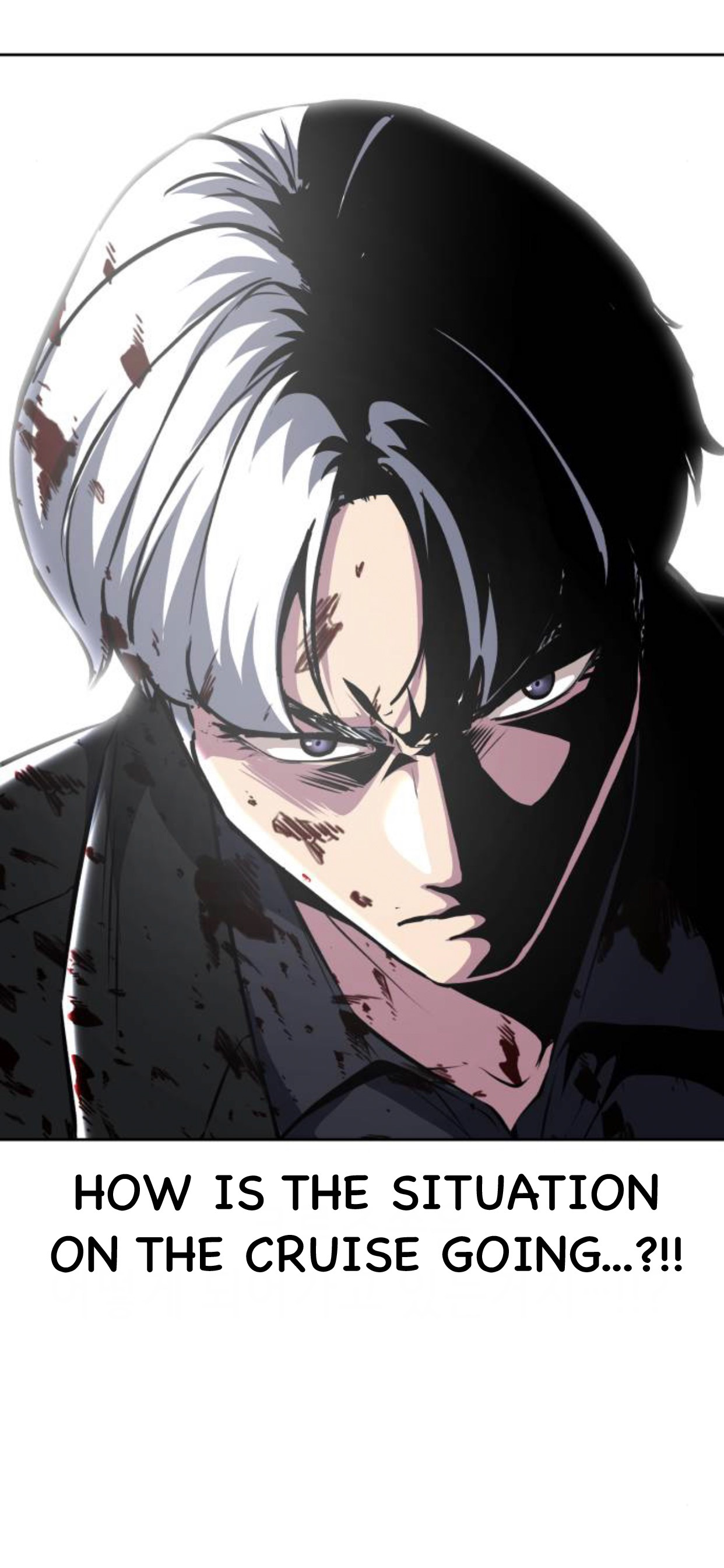 Read Hero Ticket ENGLISH Manga Online