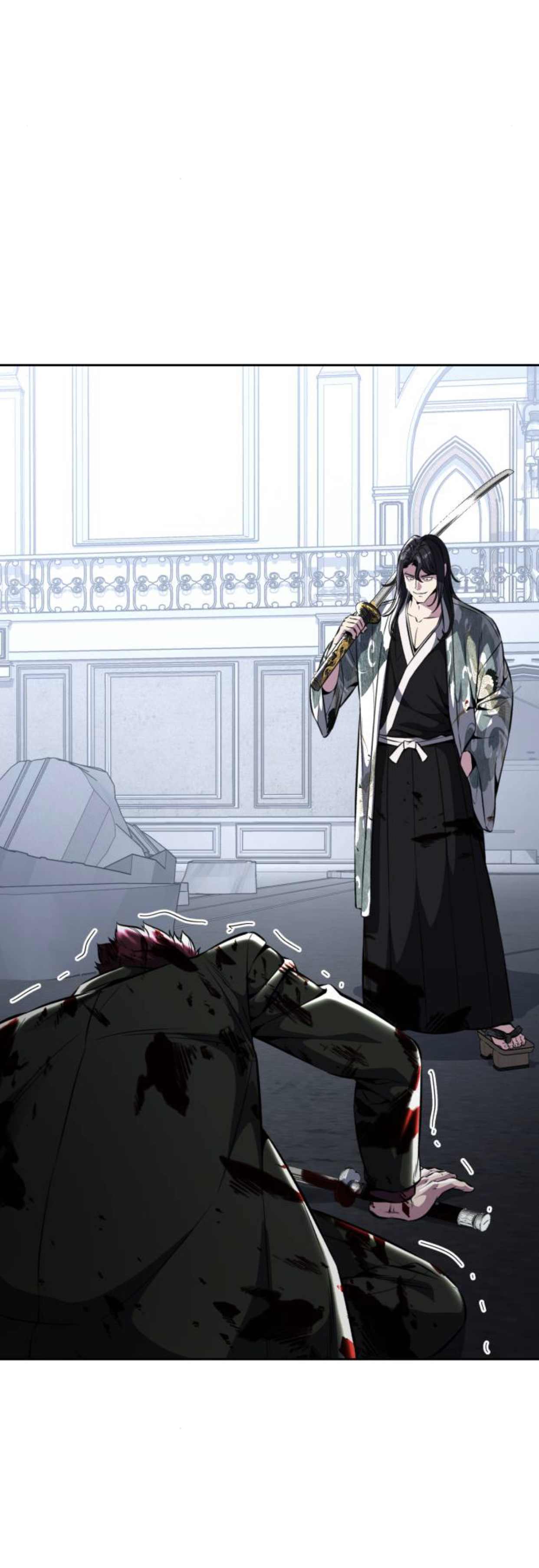 Read Hero Ticket ENGLISH Manga Online