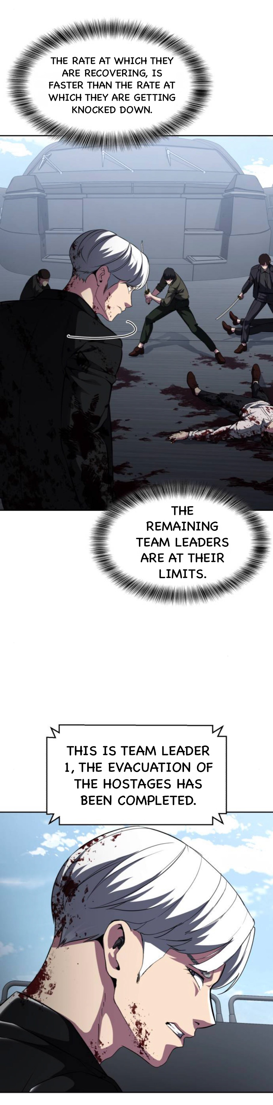 Read Hero Ticket ENGLISH Manga Online