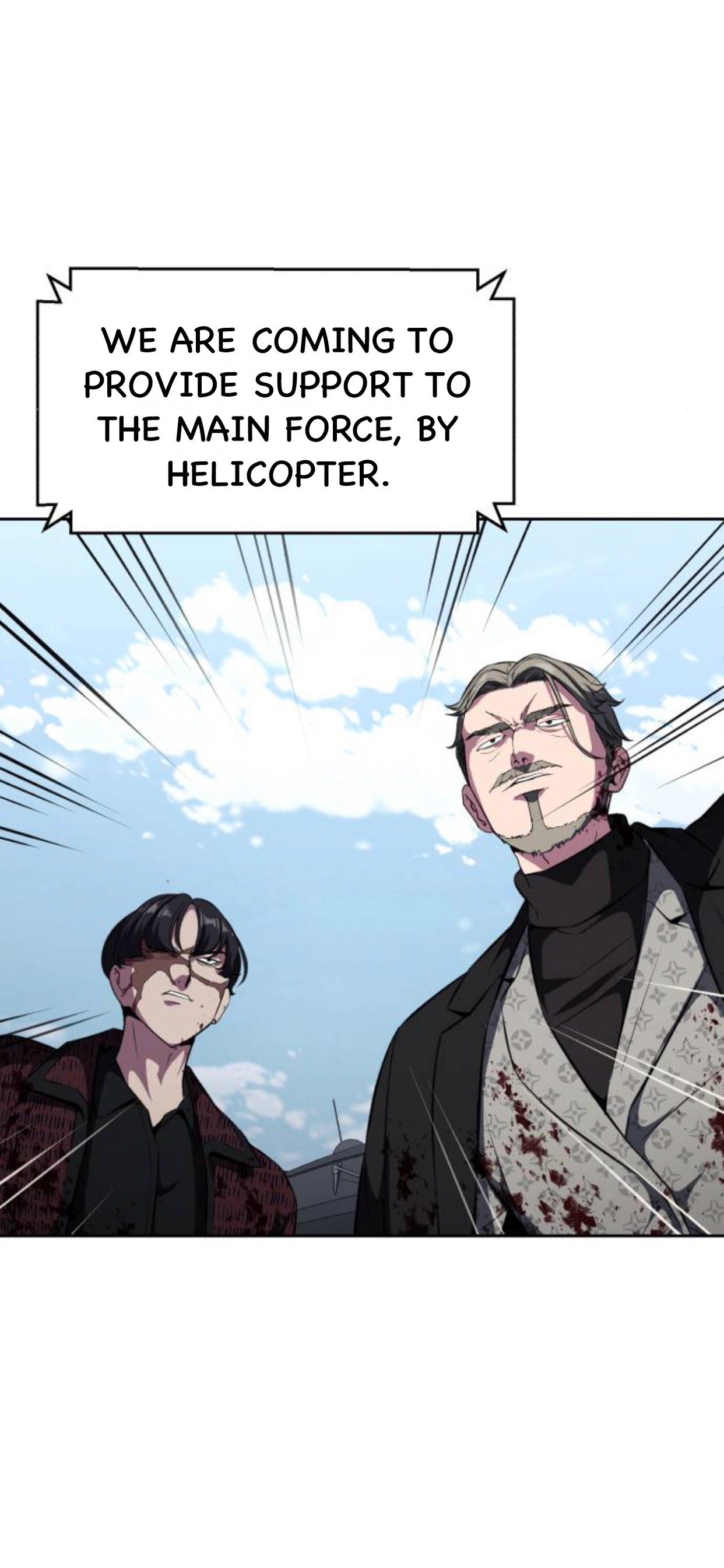 Read Hero Ticket ENGLISH Manga Online