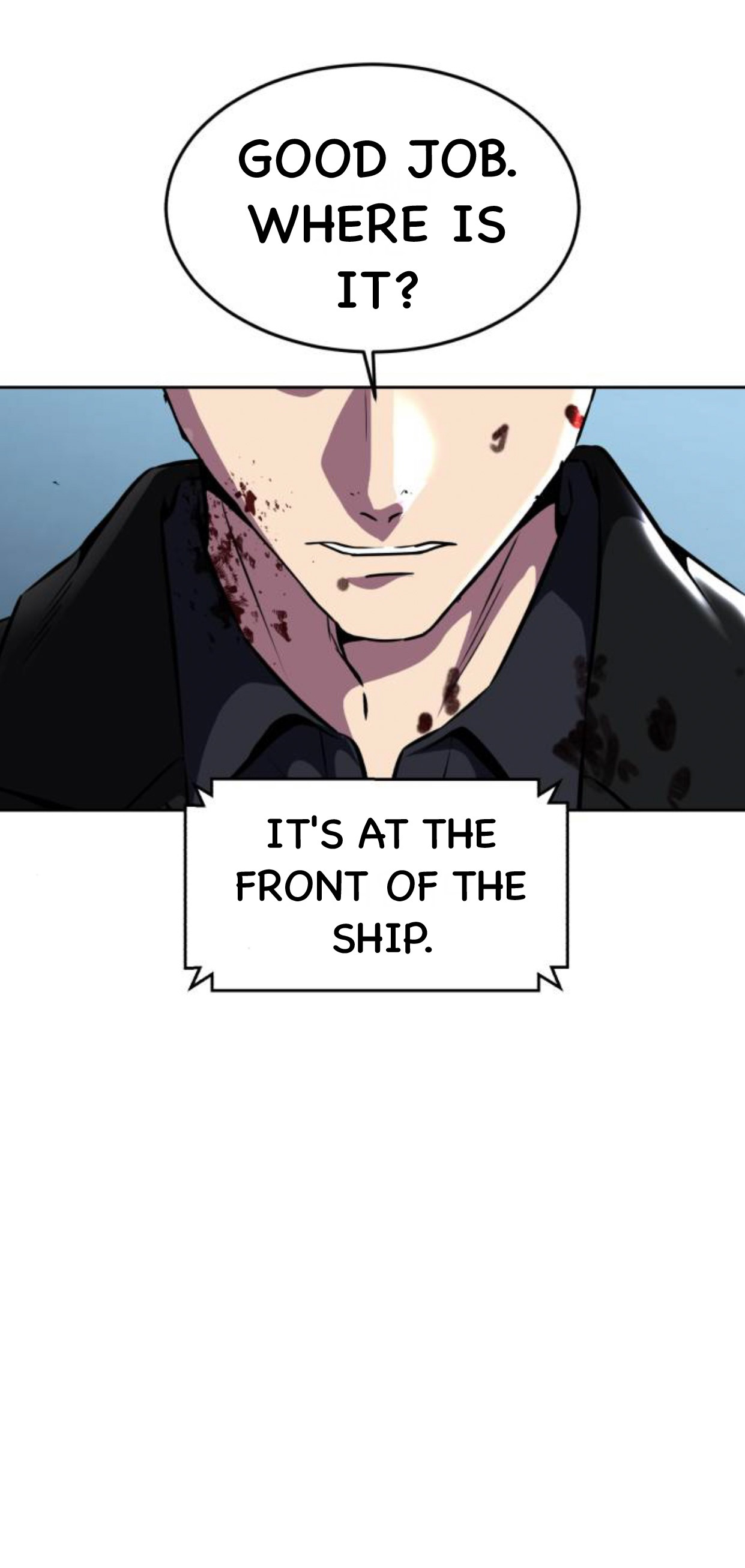 Read Hero Ticket ENGLISH Manga Online