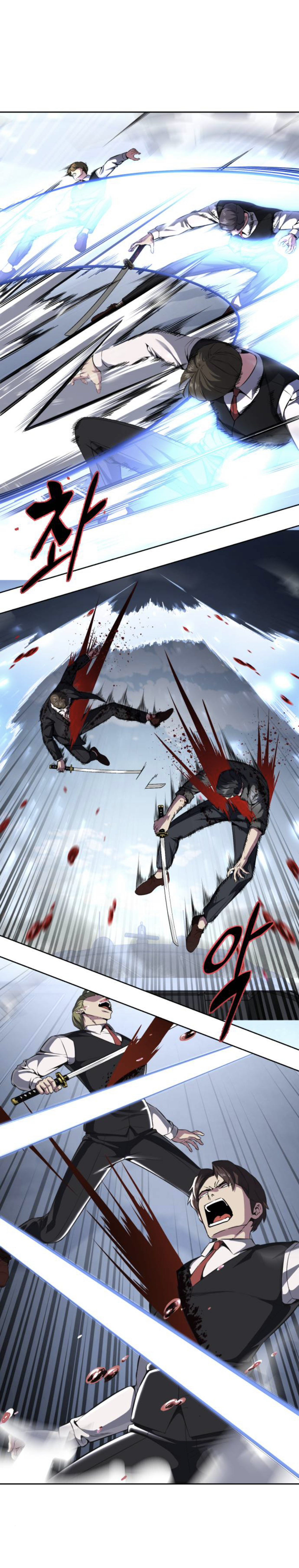 Read Hero Ticket ENGLISH Manga Online