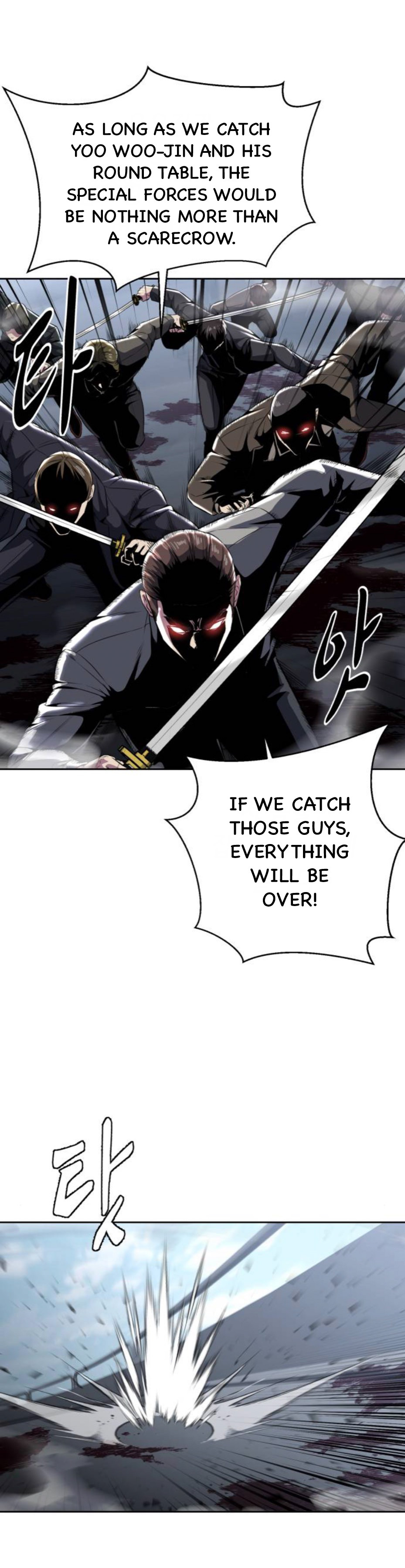 Read Hero Ticket ENGLISH Manga Online