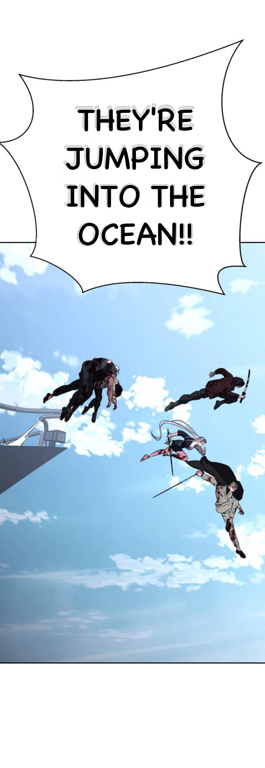 Read Hero Ticket ENGLISH Manga Online