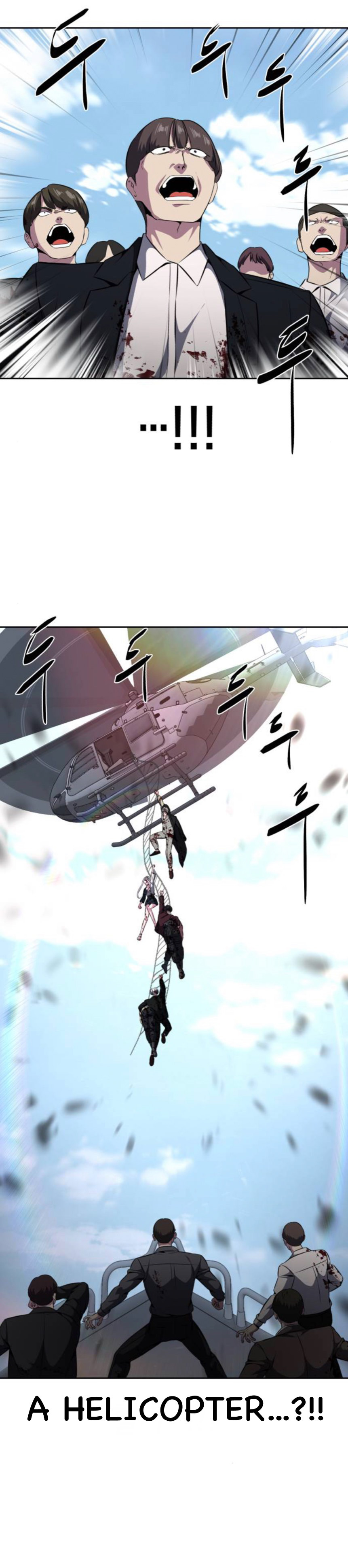 Read Hero Ticket ENGLISH Manga Online