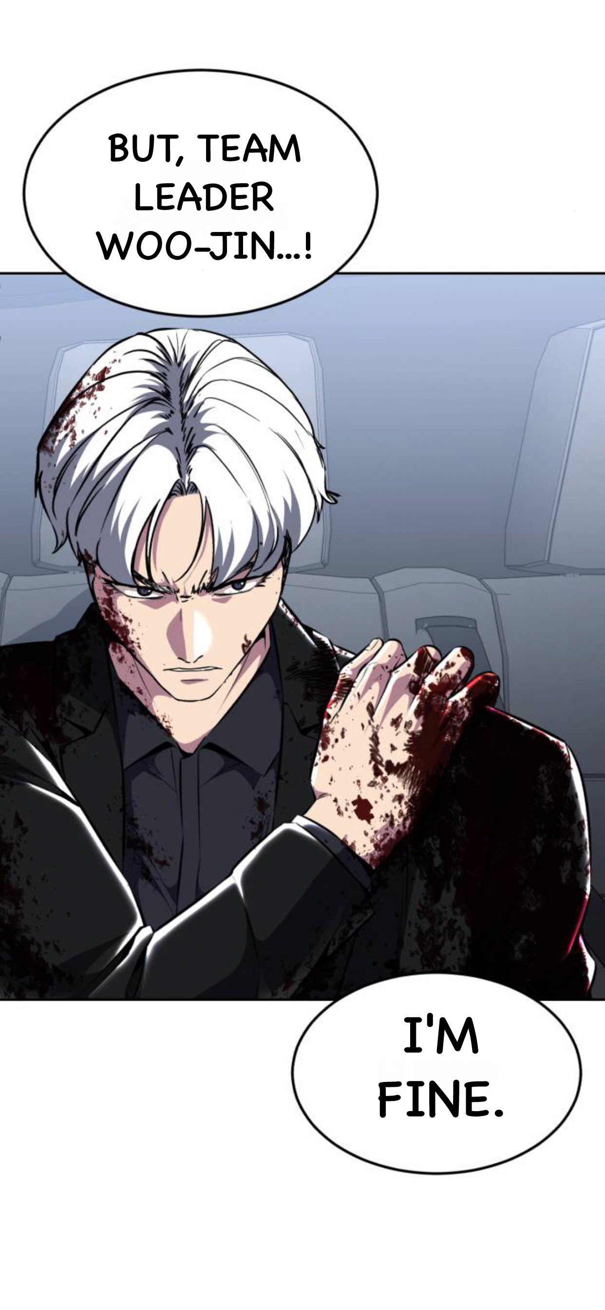 Read Hero Ticket ENGLISH Manga Online