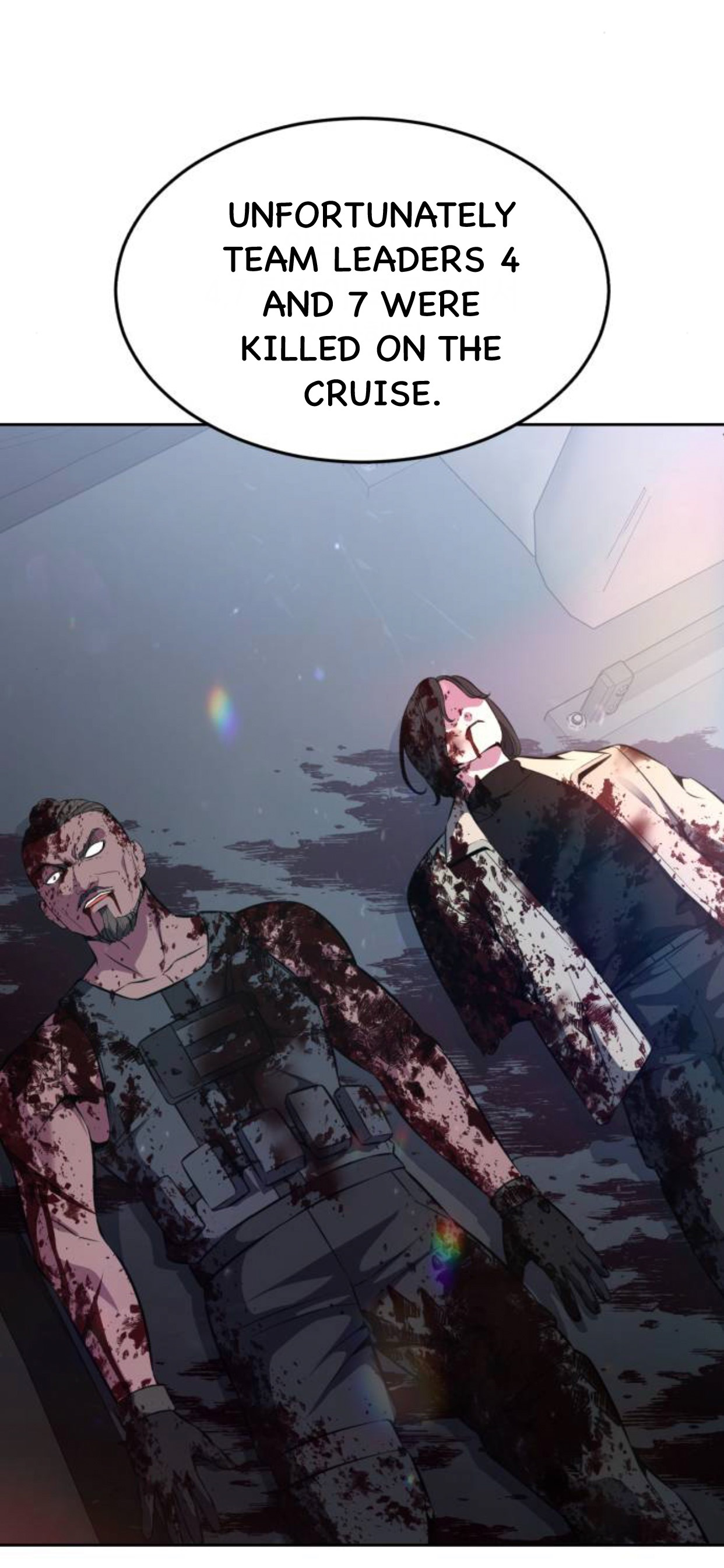 Read Hero Ticket ENGLISH Manga Online