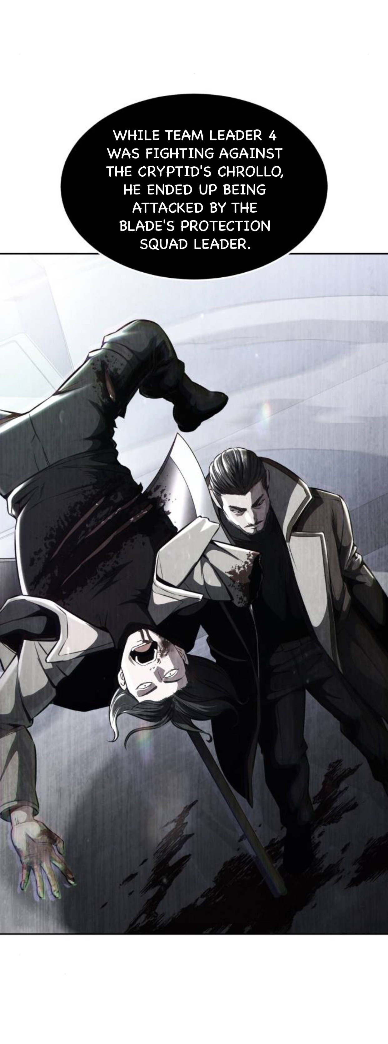 Read Hero Ticket ENGLISH Manga Online