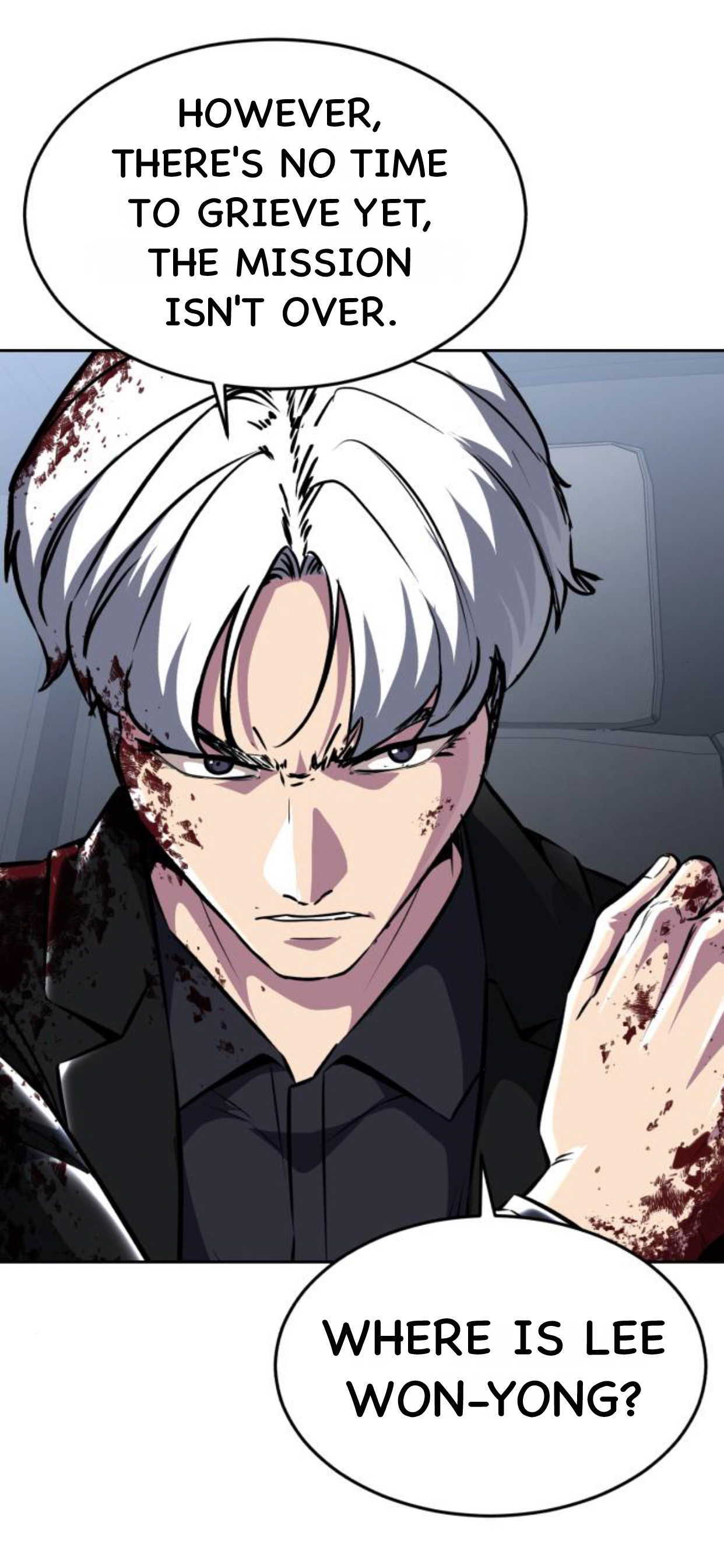 Read Hero Ticket ENGLISH Manga Online