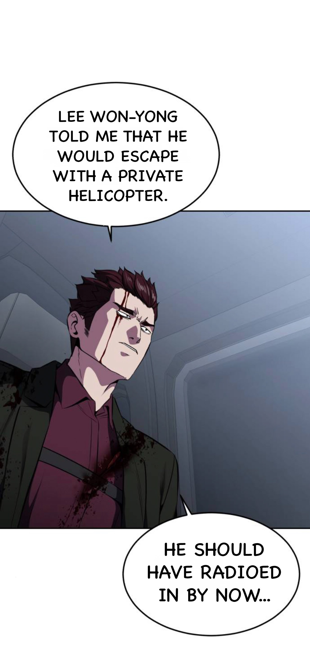 Read Hero Ticket ENGLISH Manga Online