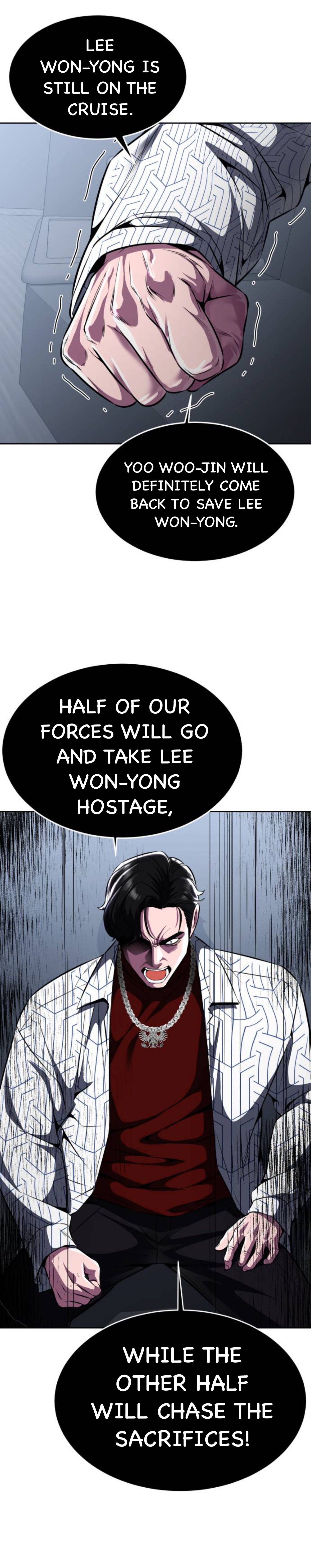 Read Hero Ticket ENGLISH Manga Online