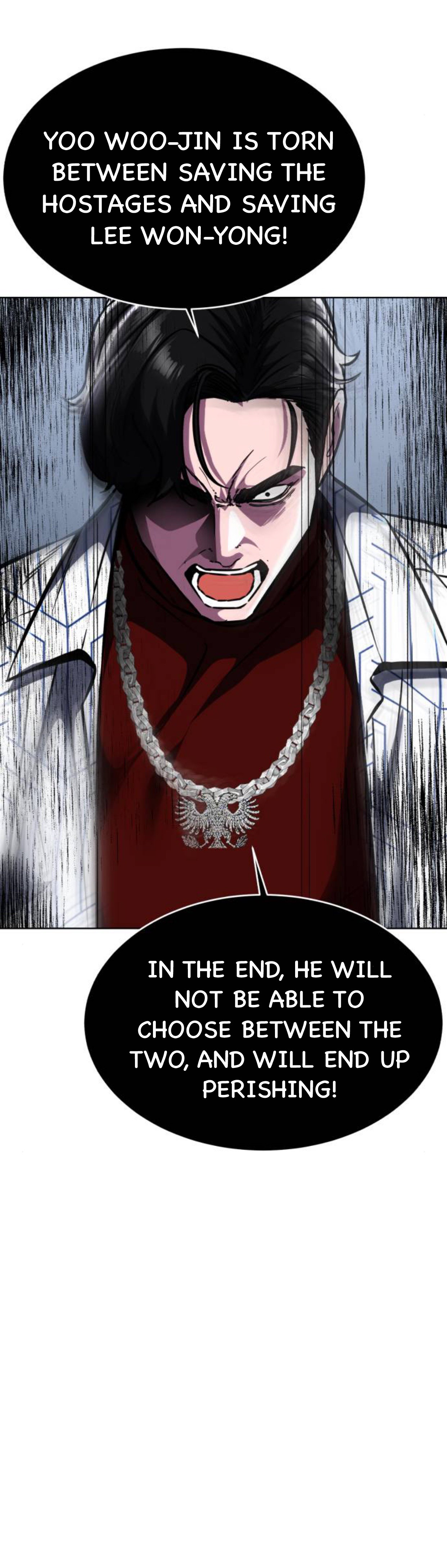 Read Hero Ticket ENGLISH Manga Online