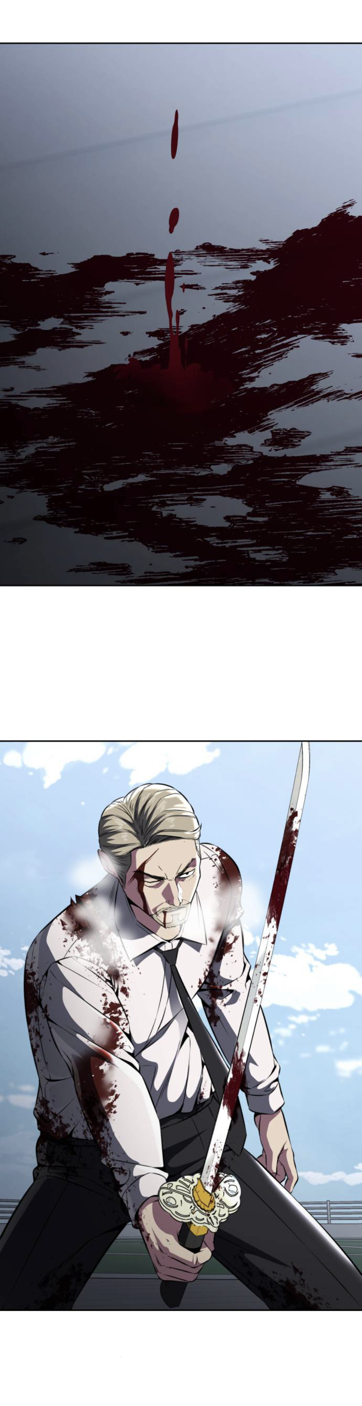 Read Hero Ticket ENGLISH Manga Online