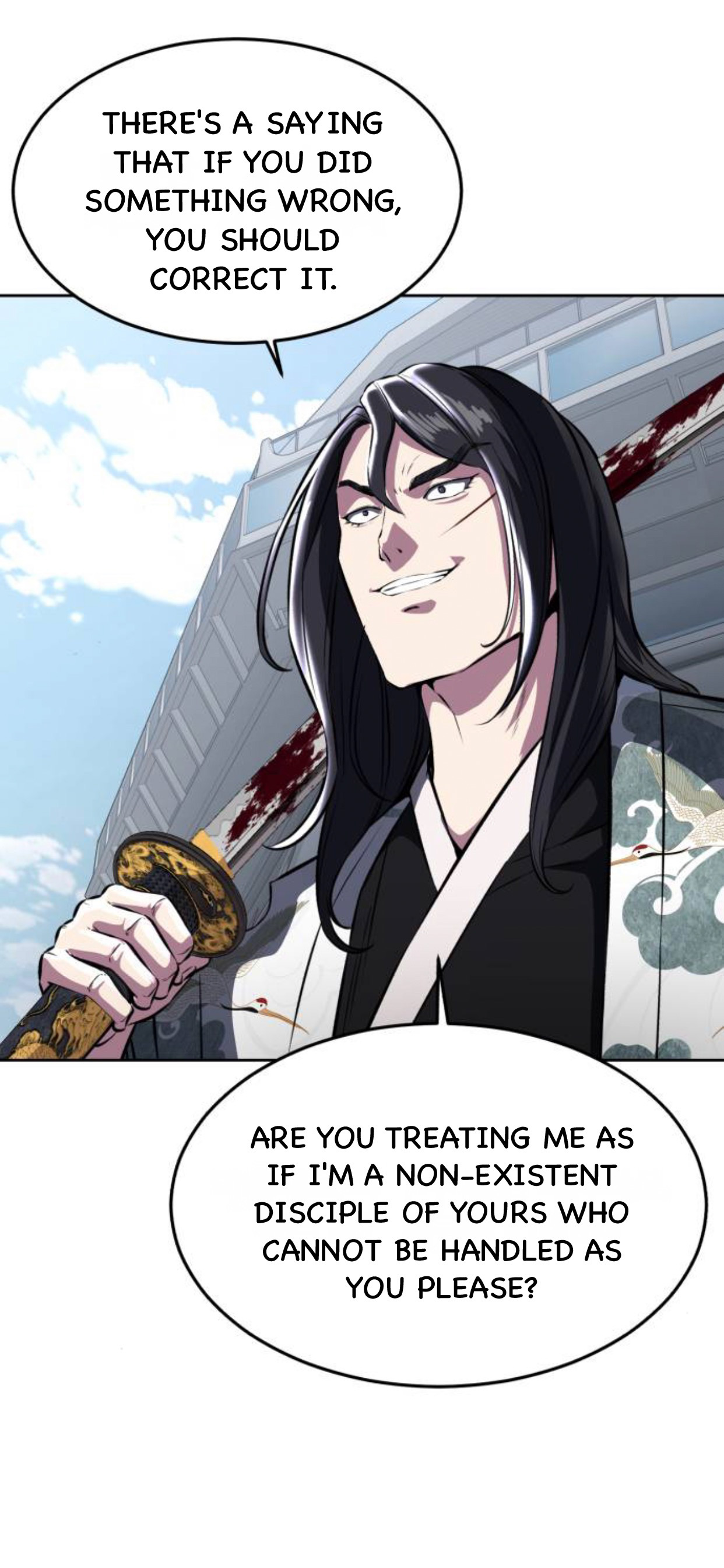 Read Hero Ticket ENGLISH Manga Online