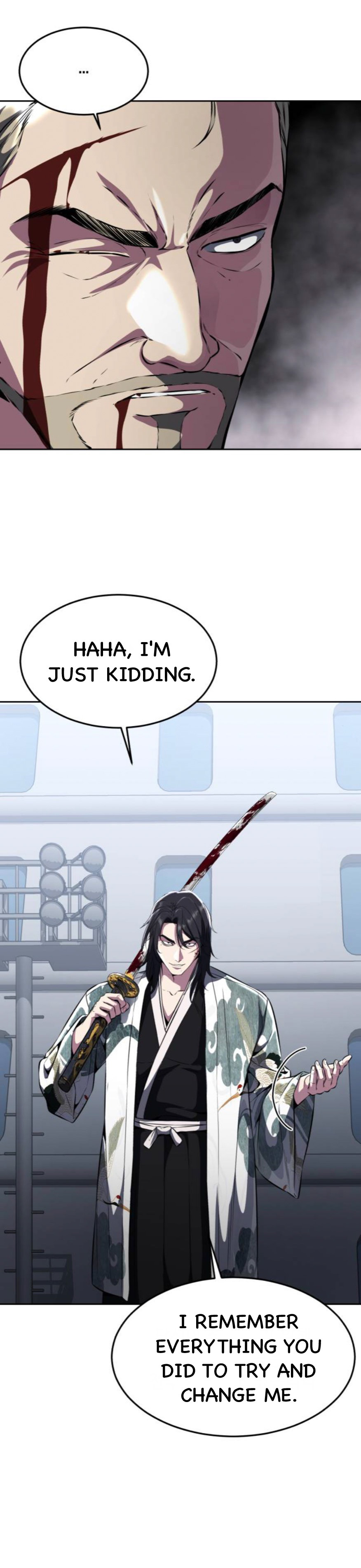 Read Hero Ticket ENGLISH Manga Online