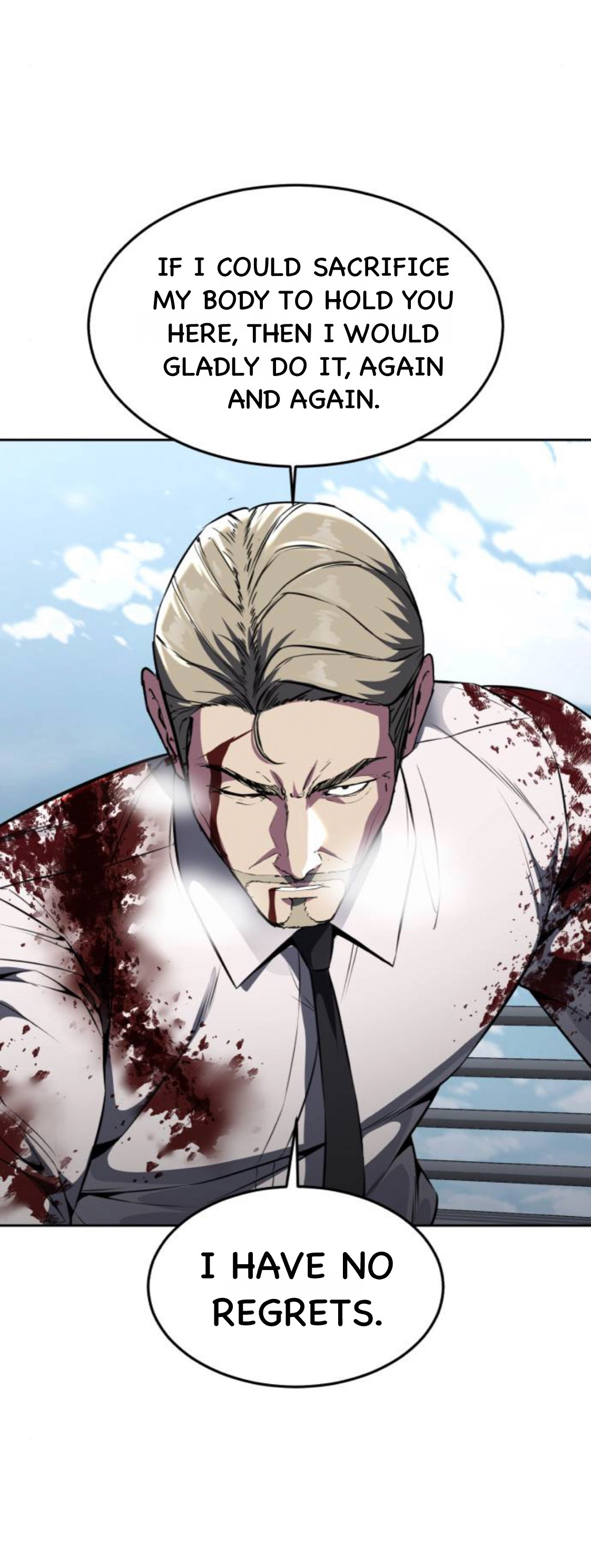 Read Hero Ticket ENGLISH Manga Online