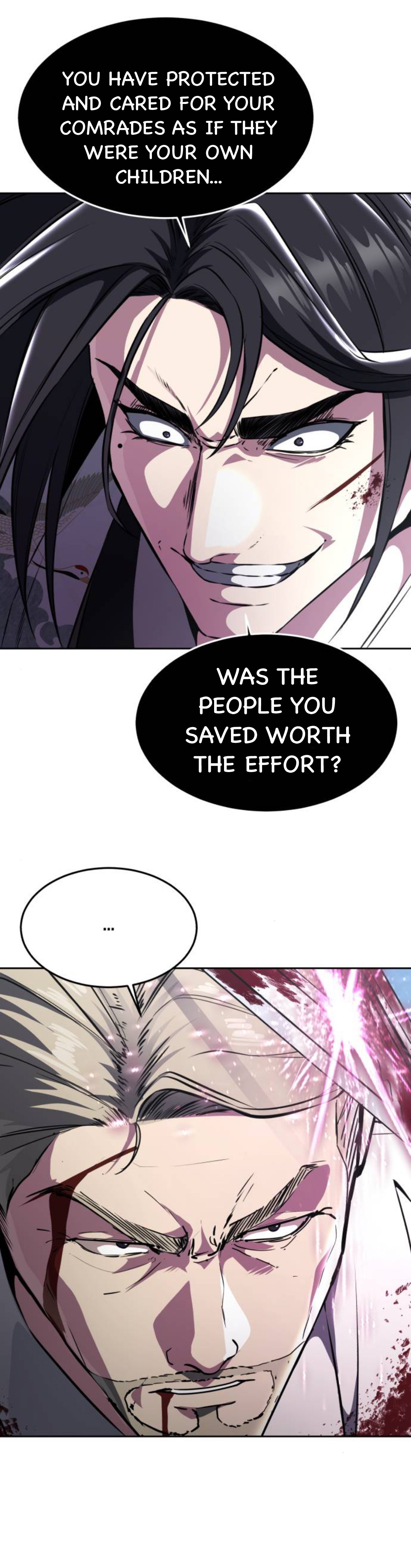 Read Hero Ticket ENGLISH Manga Online