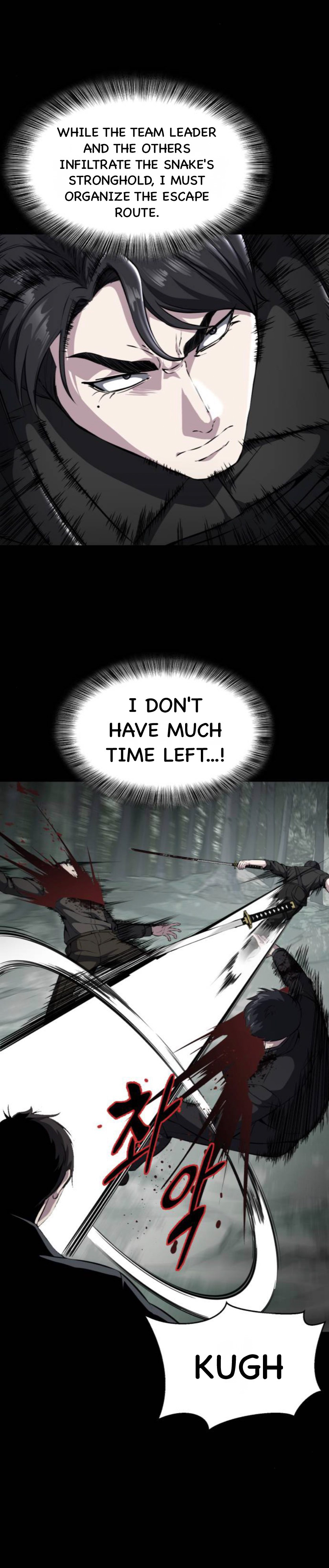 Read Hero Ticket ENGLISH Manga Online