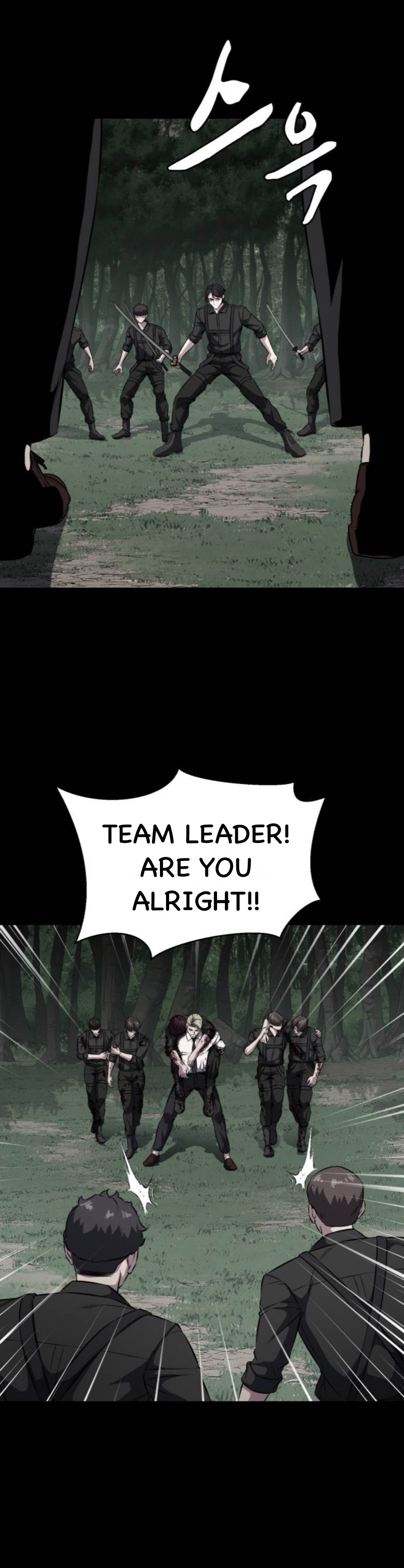 Read Hero Ticket ENGLISH Manga Online