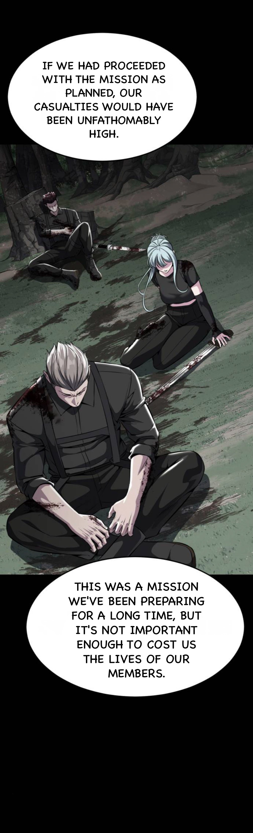 Read Hero Ticket ENGLISH Manga Online