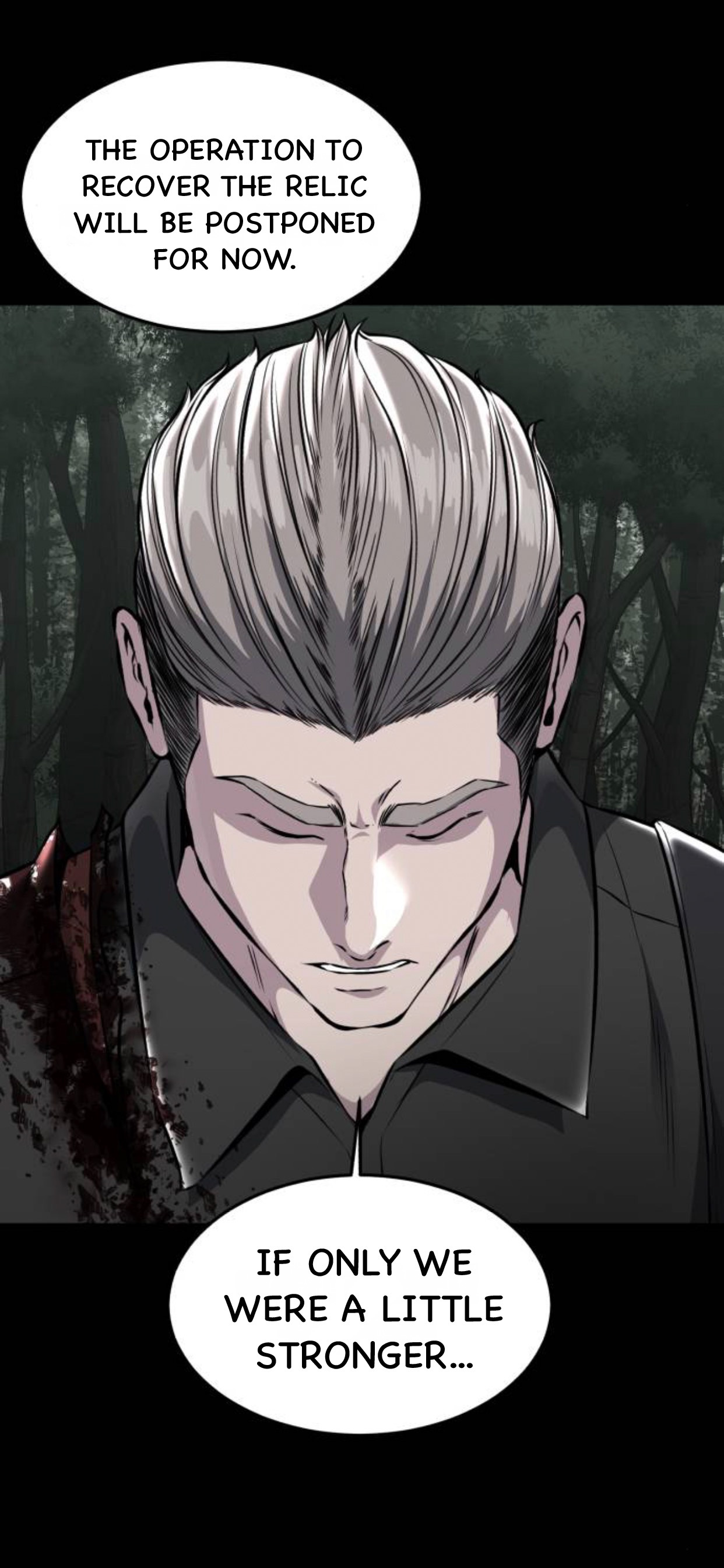 Read Hero Ticket ENGLISH Manga Online