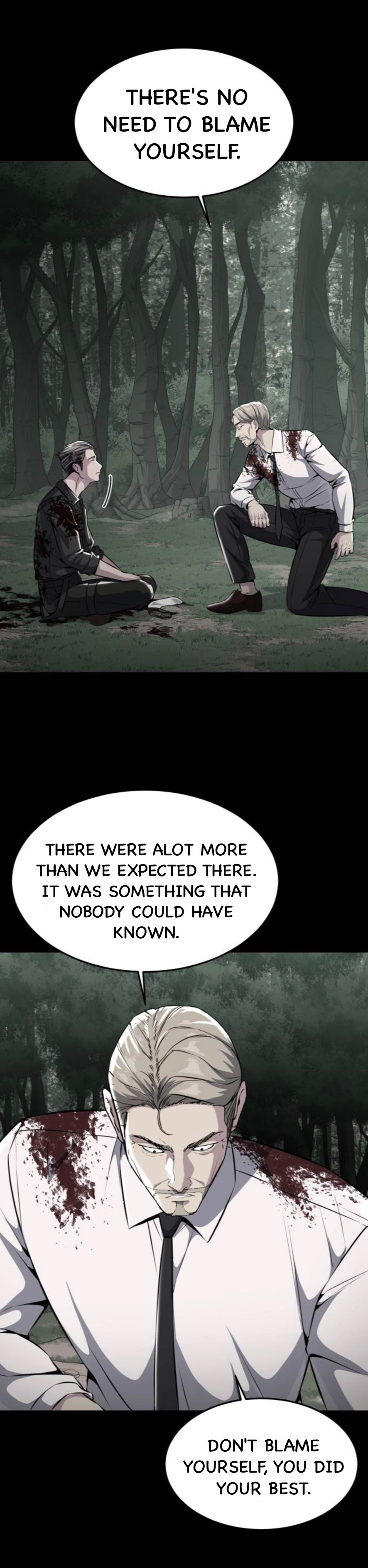 Read Hero Ticket ENGLISH Manga Online