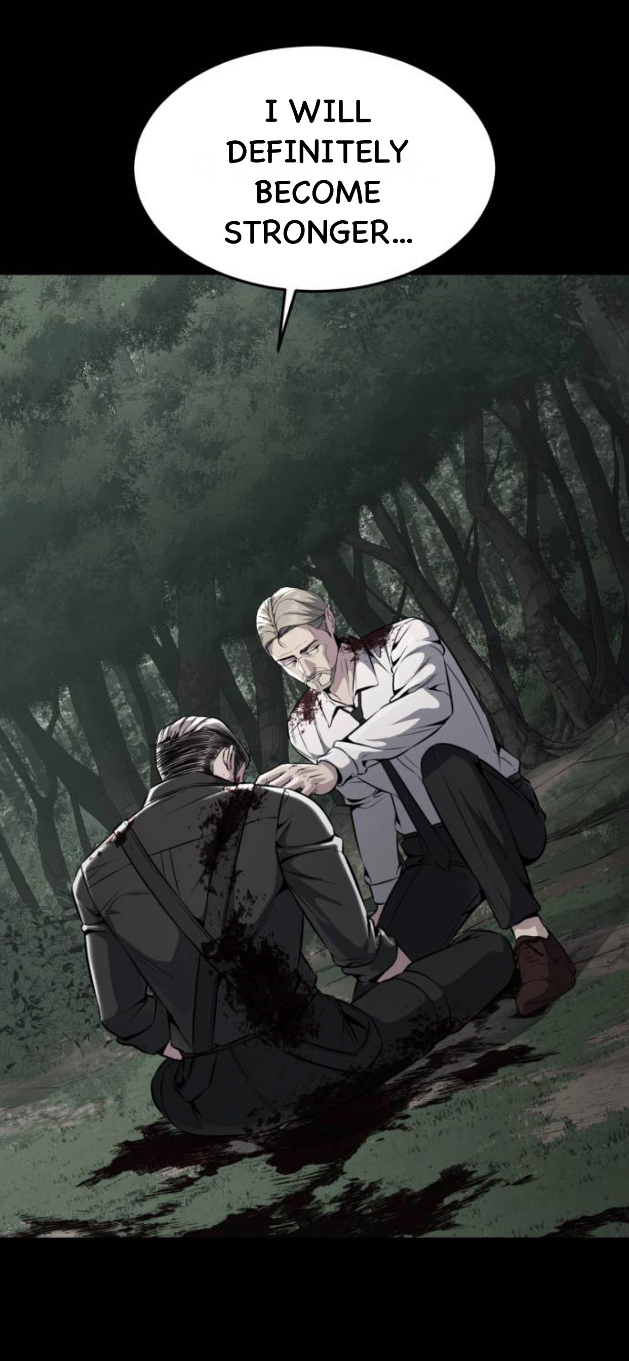 Read Hero Ticket ENGLISH Manga Online