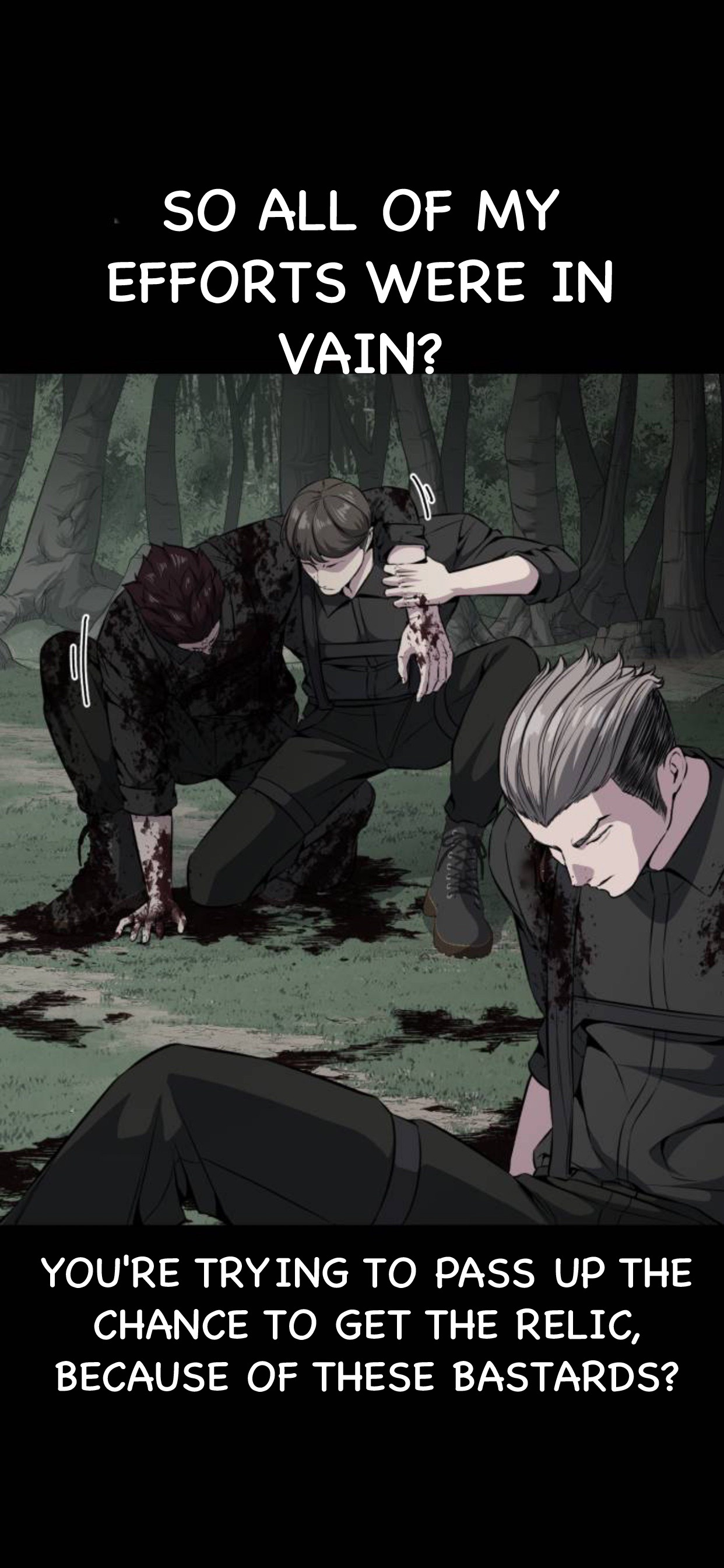 Read Hero Ticket ENGLISH Manga Online