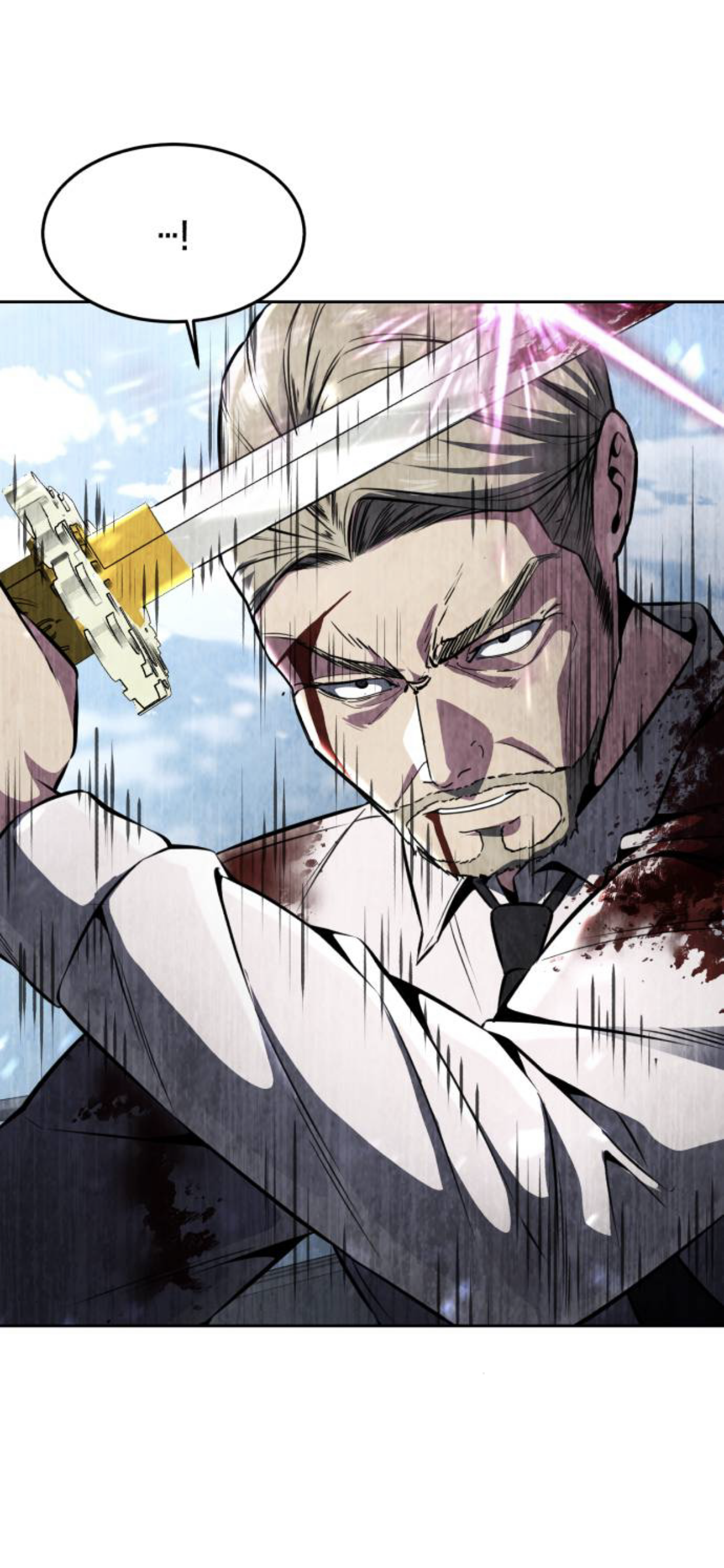 Read Hero Ticket ENGLISH Manga Online