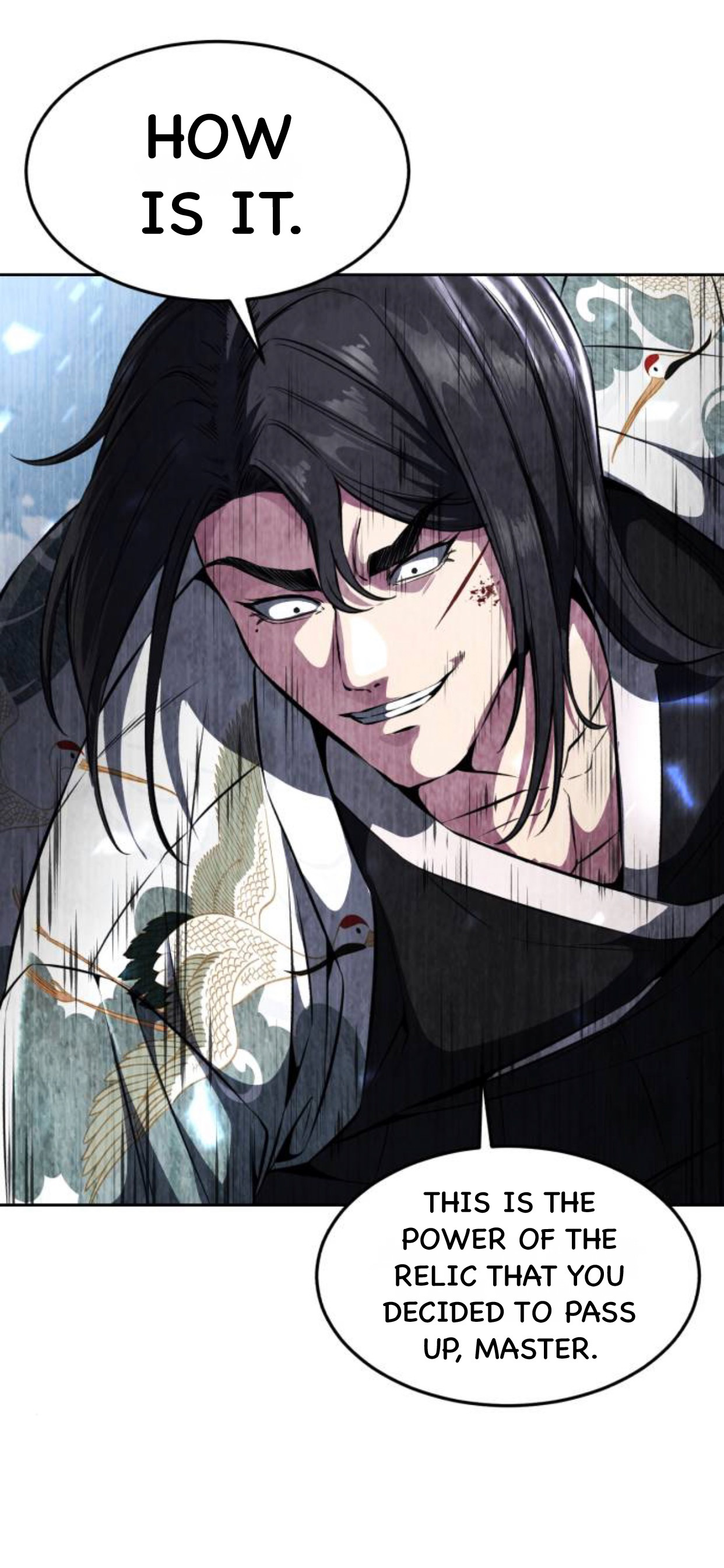 Read Hero Ticket ENGLISH Manga Online